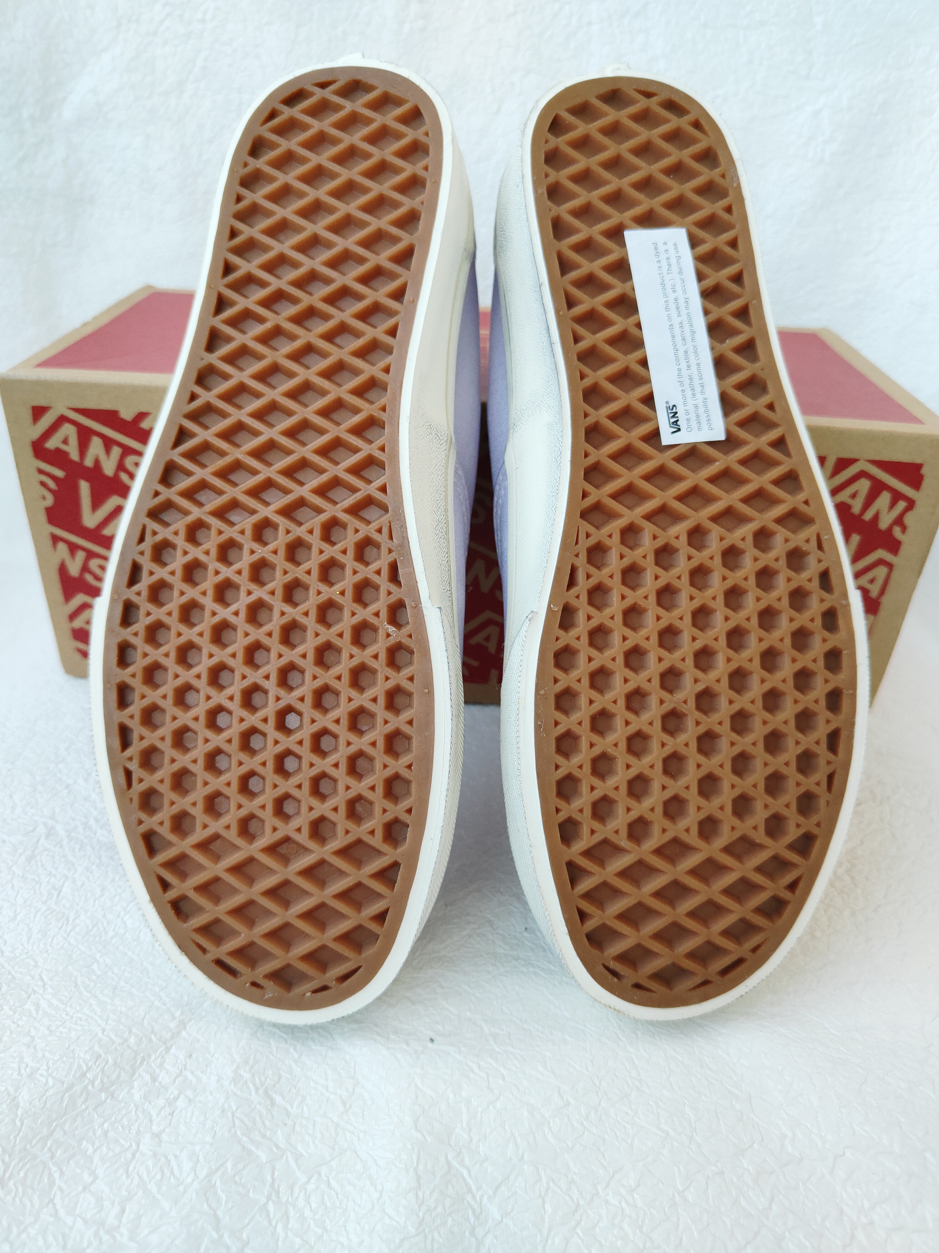 Vans Authentic Pastelowe Tenisówki r. 39