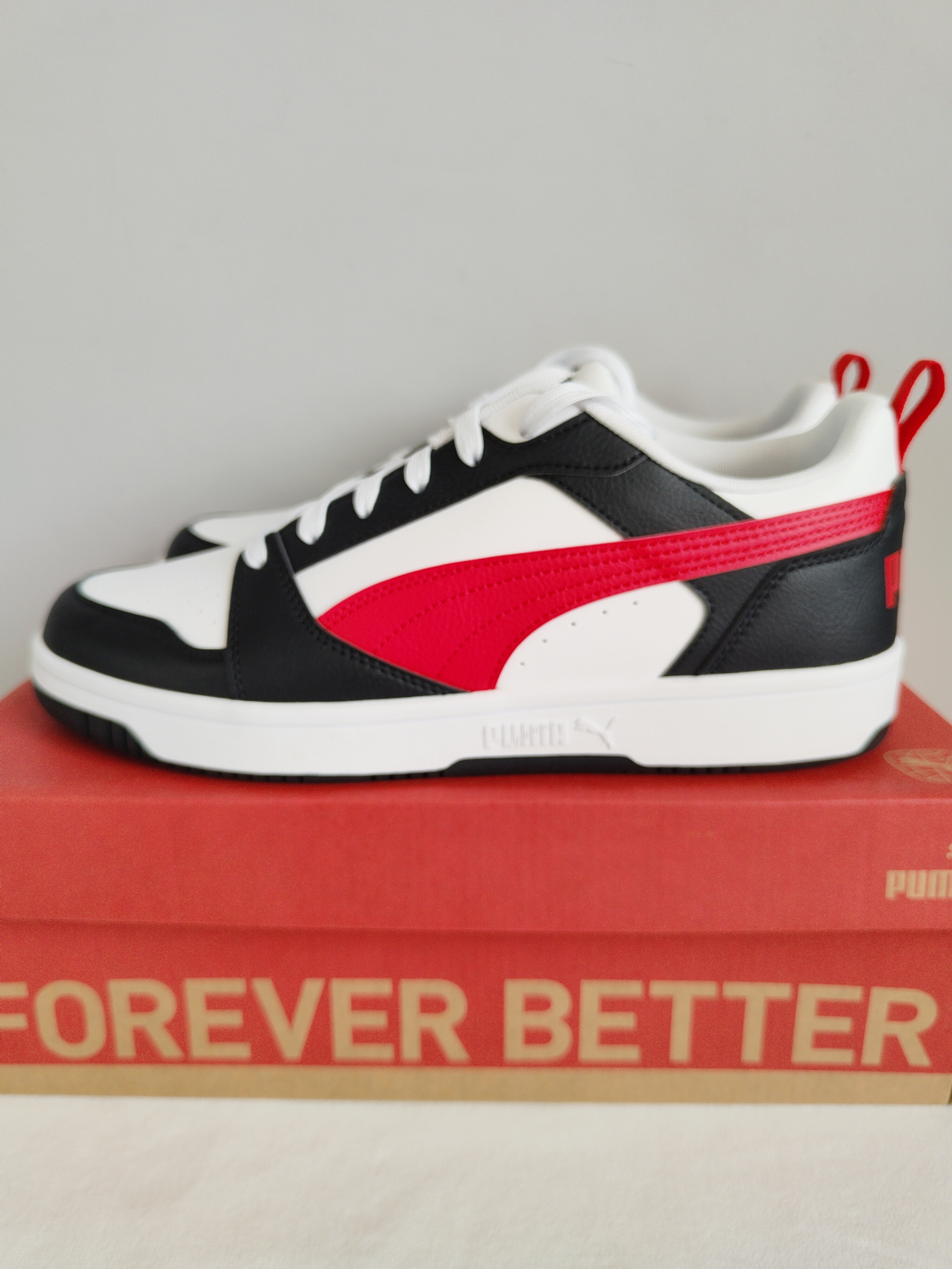 Puma Rebound v6 Low sneakersy r. 43