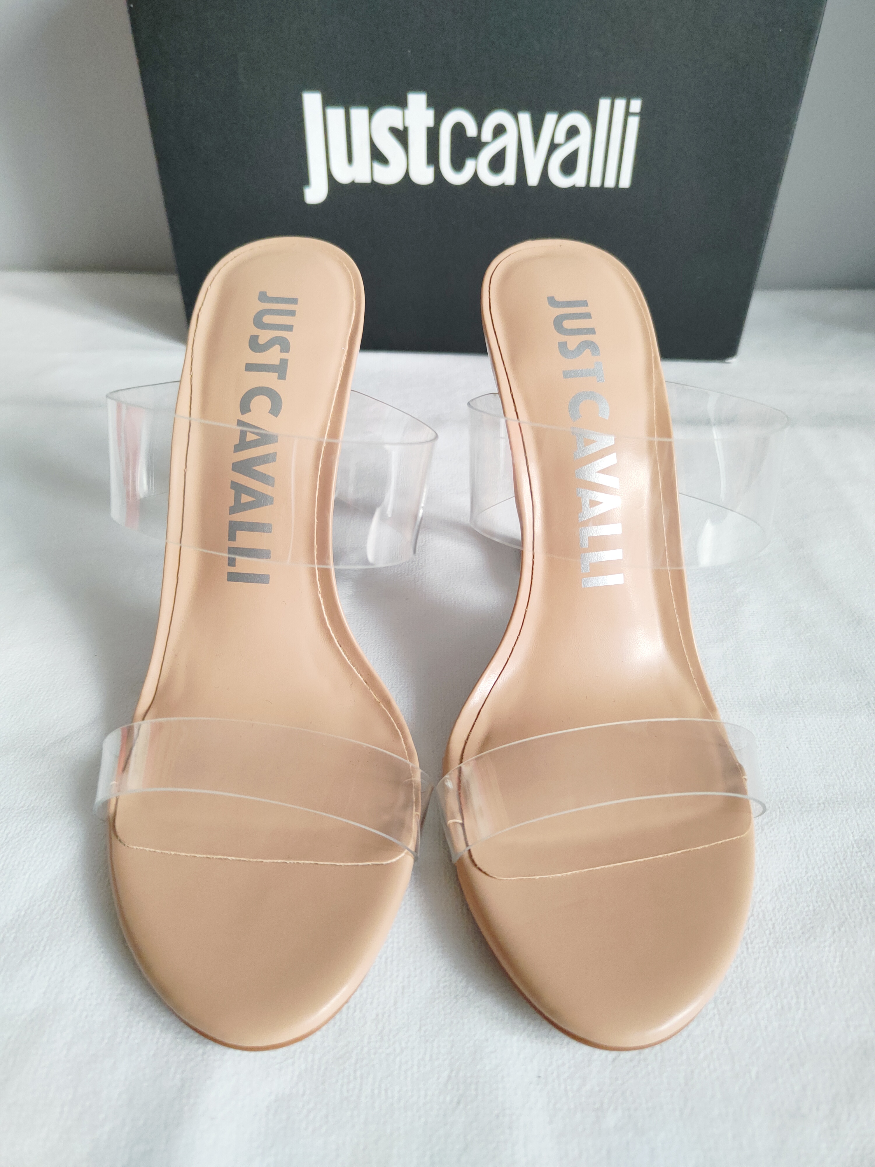 Sandały Just Cavalli r. 37