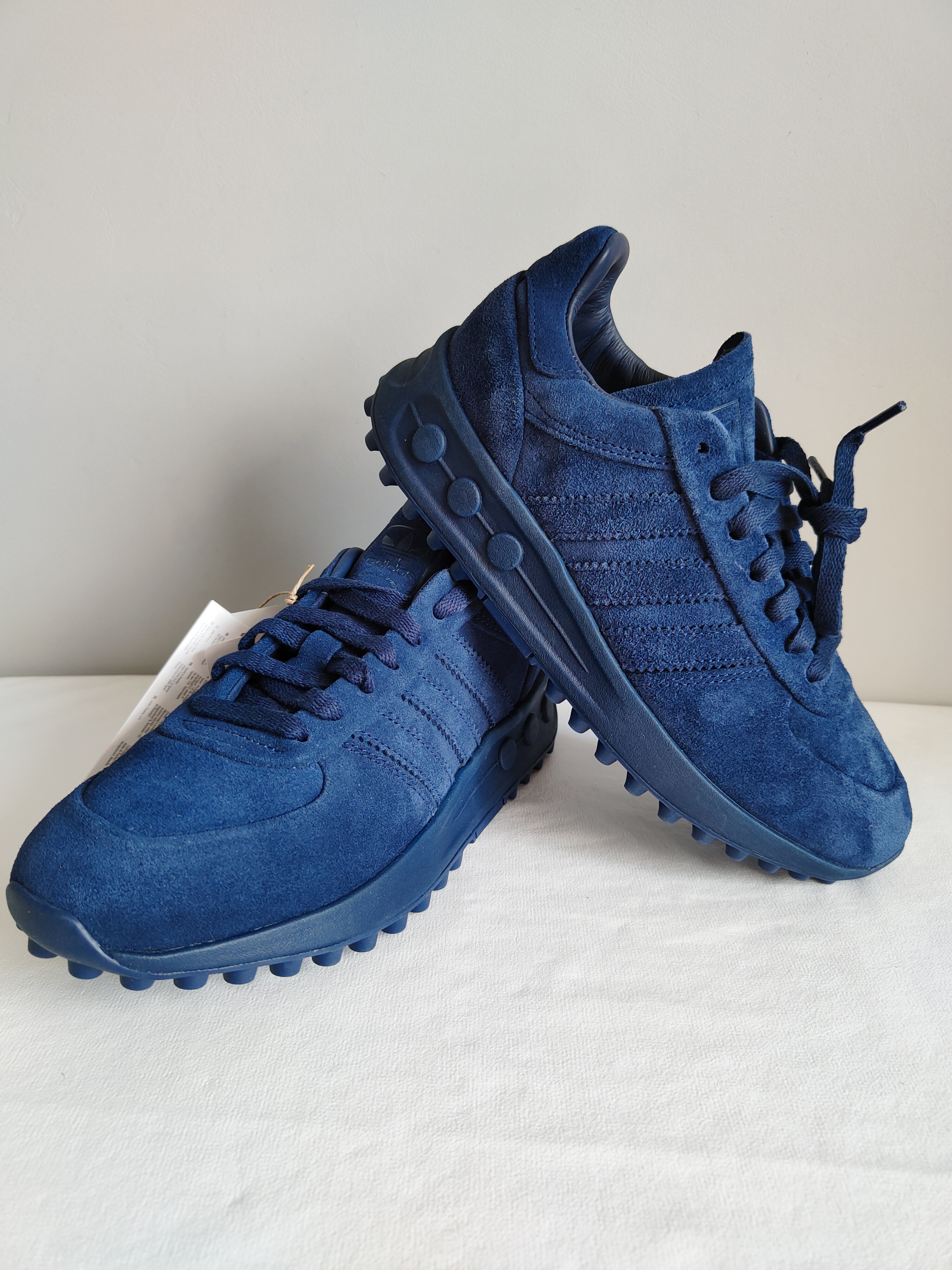 Adidas Originals LA Trainer LUX w rozmiarze 40 2/3