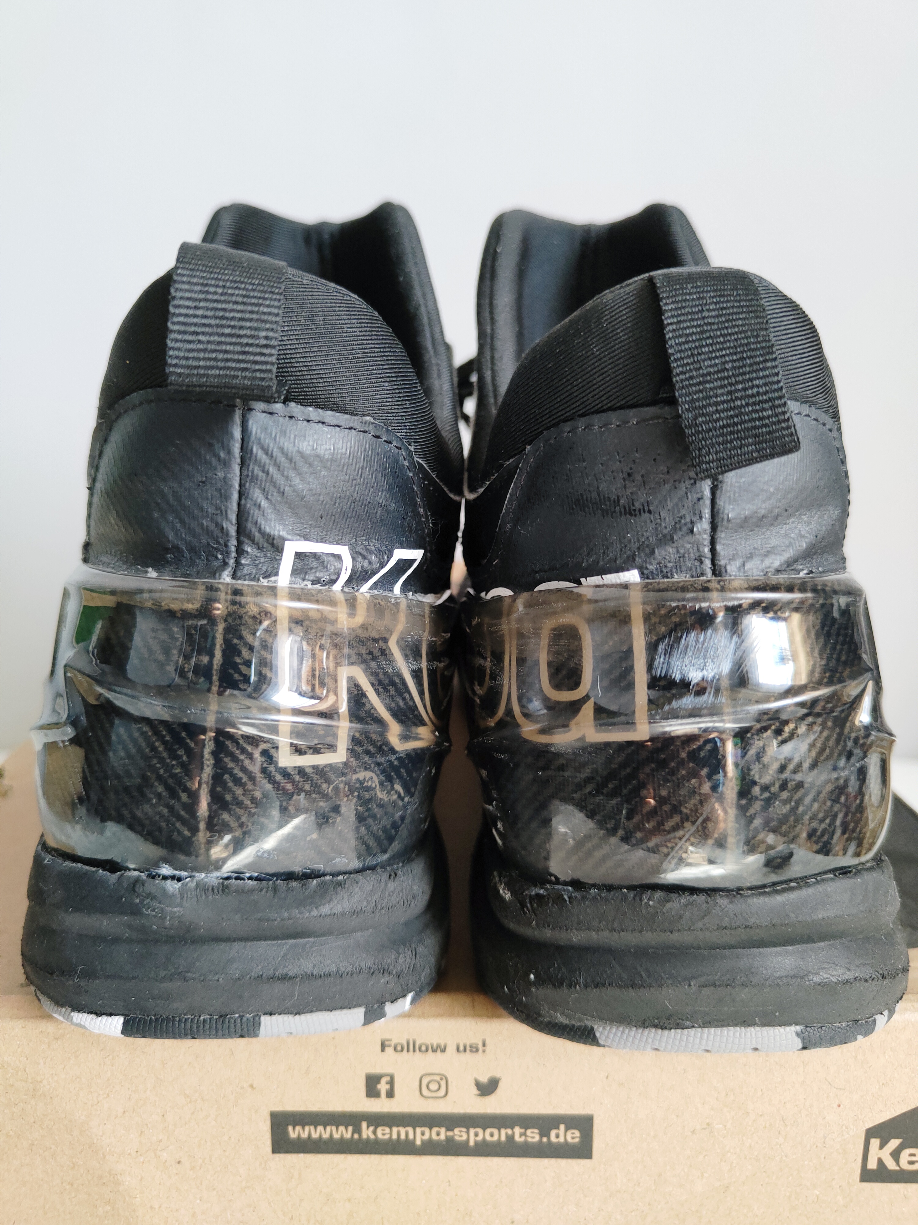 Kempa buty halowe Attack Mids r. 46