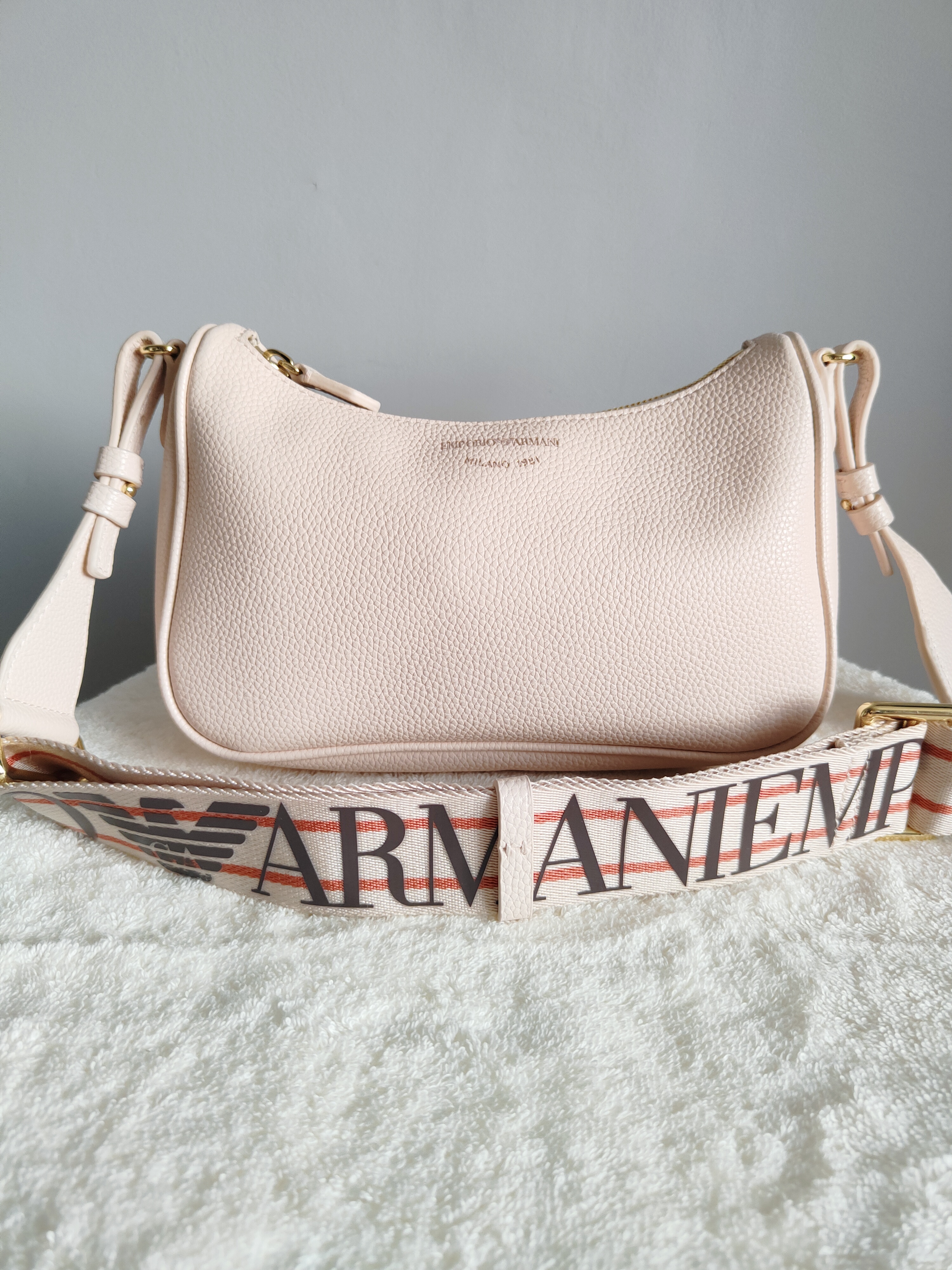 Torebka na ramię Emporio Armani