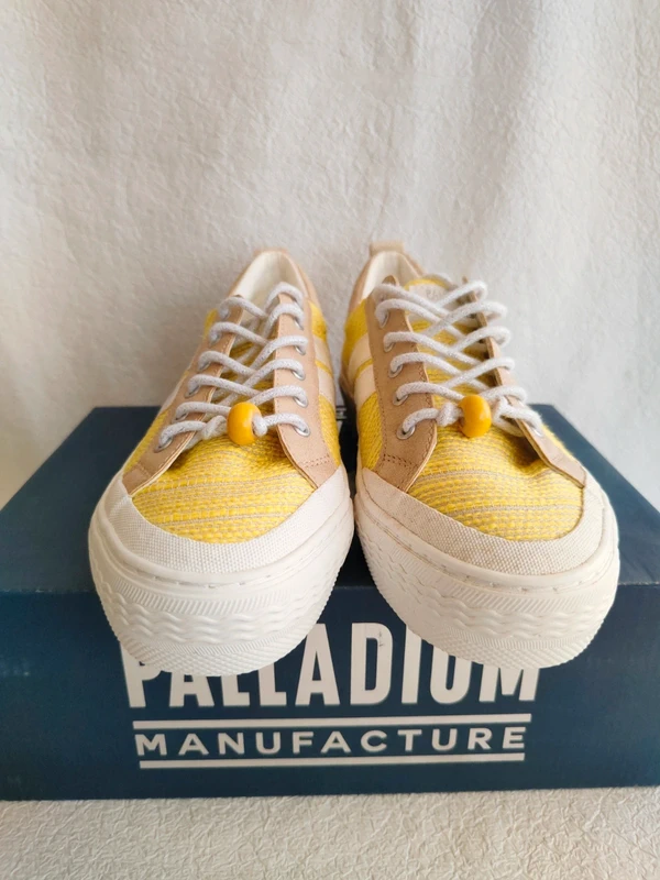 Palladium Studio 03 Ply r. 38