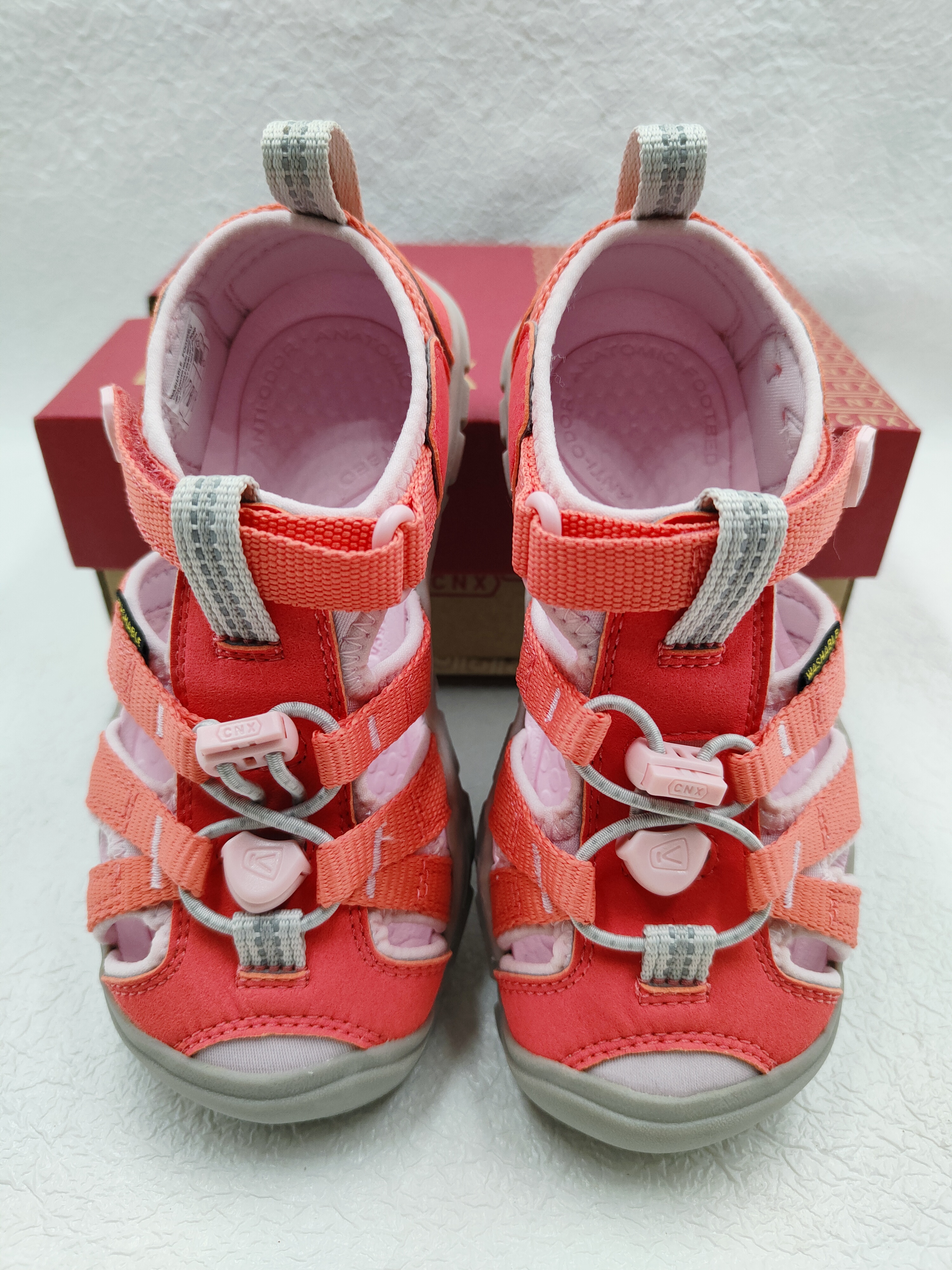 Sandały dziecięce Keen Seacamp ll Cnx C sandały r. 29