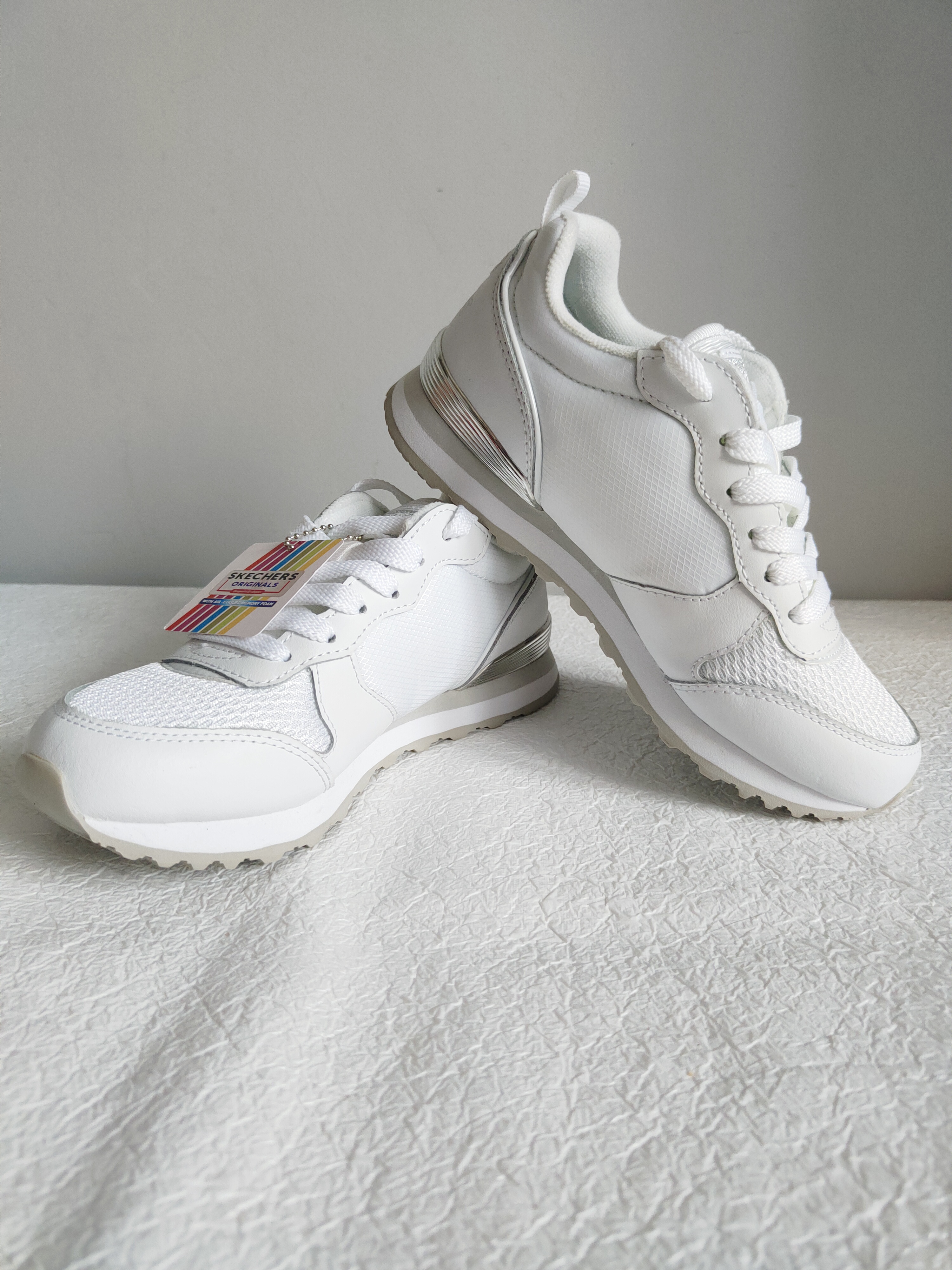 Sneakersy Skechers Gold'n Gurl r. 35