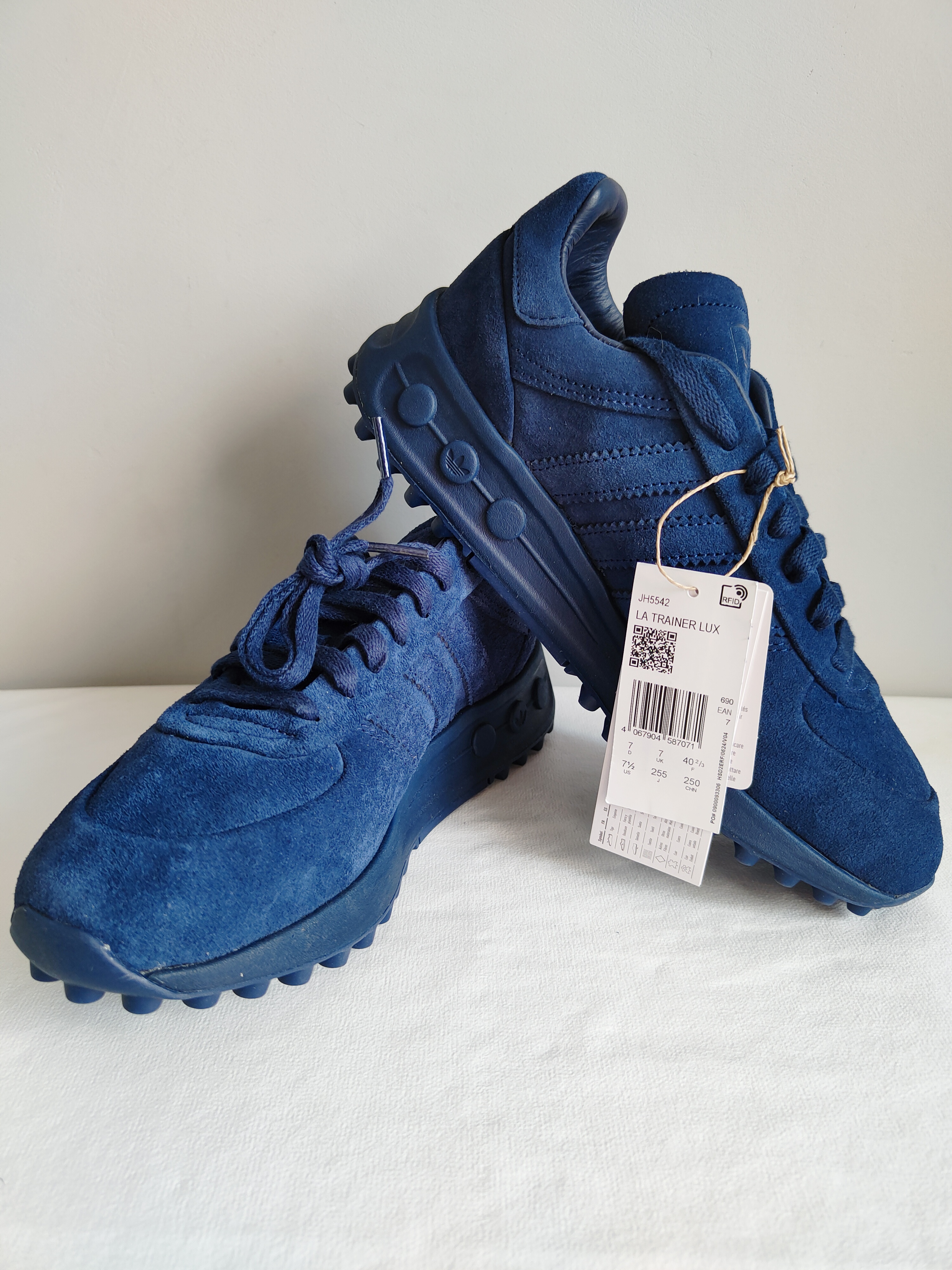 Adidas Originals LA Trainer LUX w rozmiarze 40 2/3