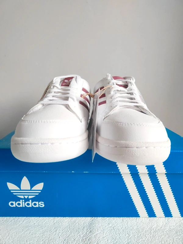 Adidas Continental 80 Stripes sneakersy r. 45 1/3