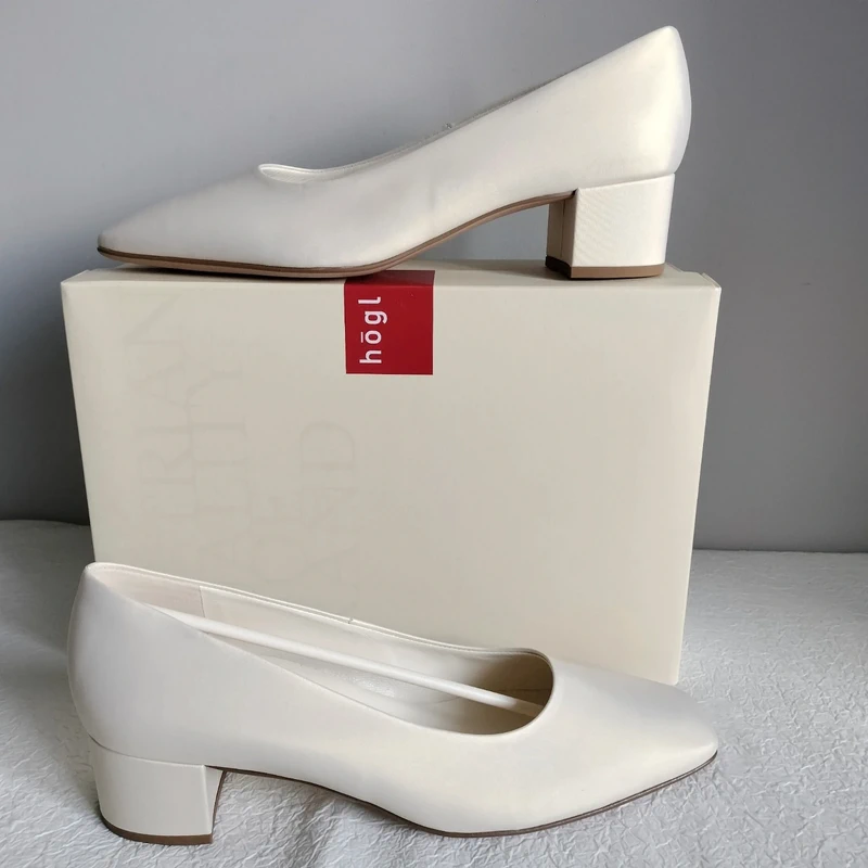 Hogl czółenka damskie r. 39