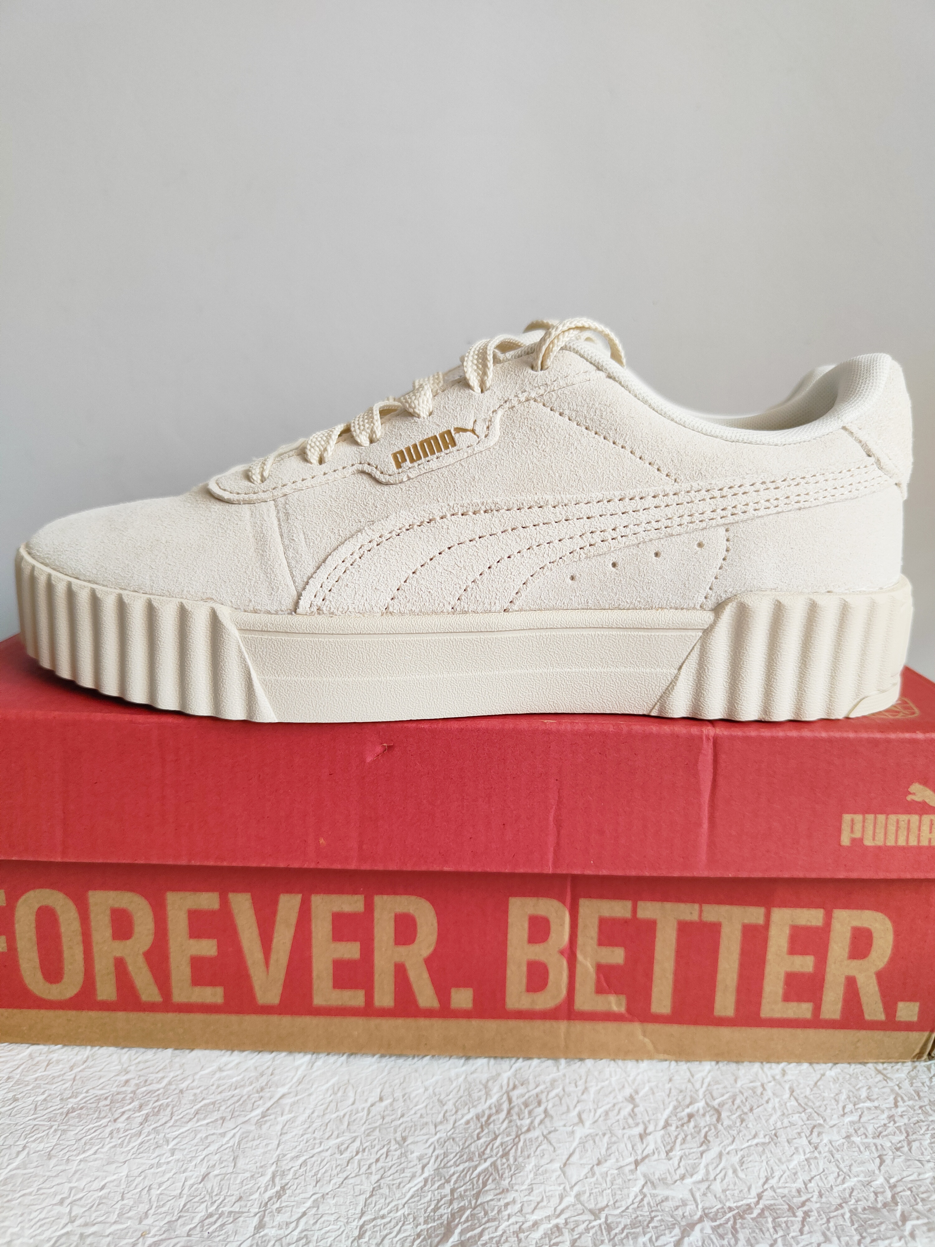 Puma Carina sneakersy r. 39