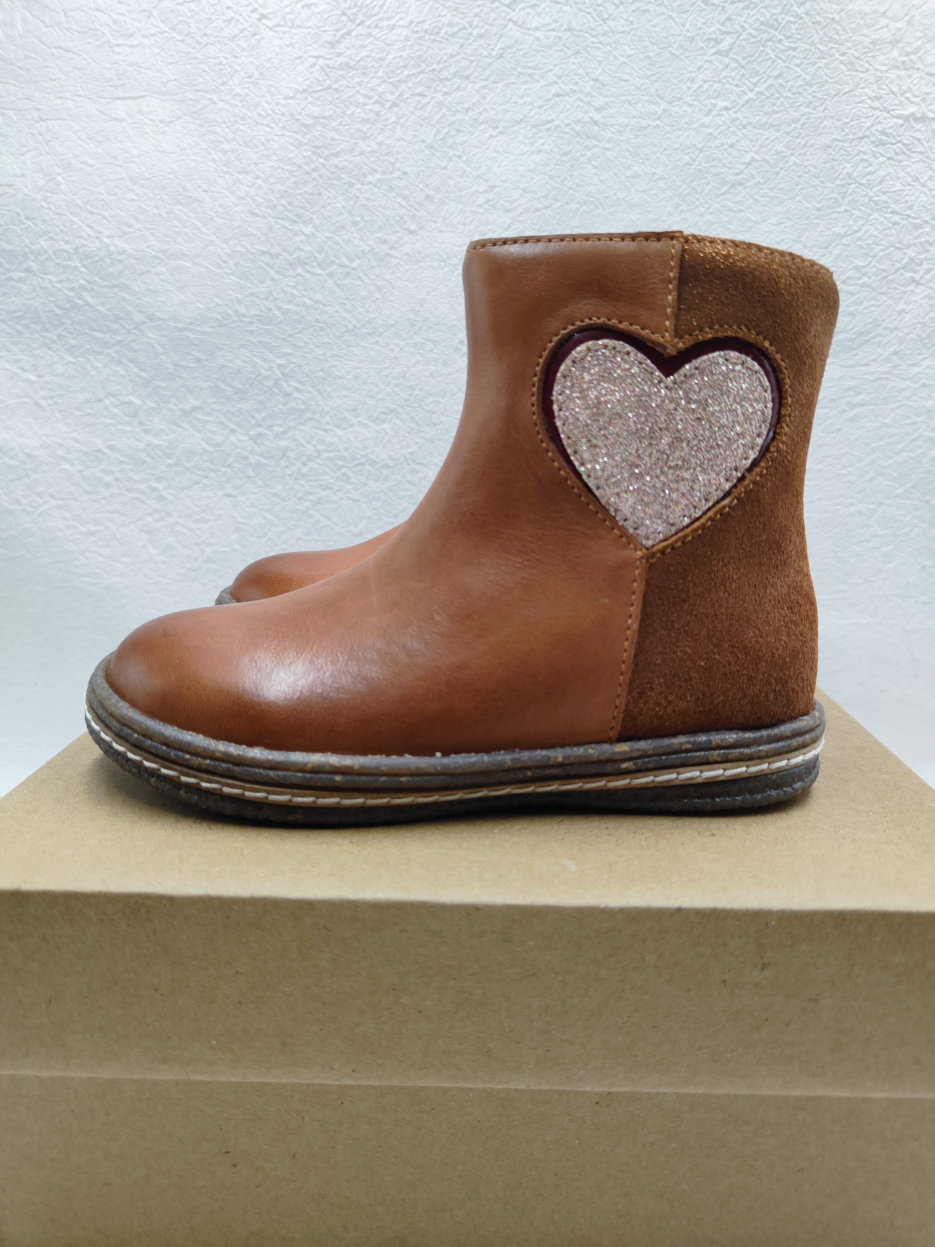 Friboo botki dziecięce ocieplane r. 26