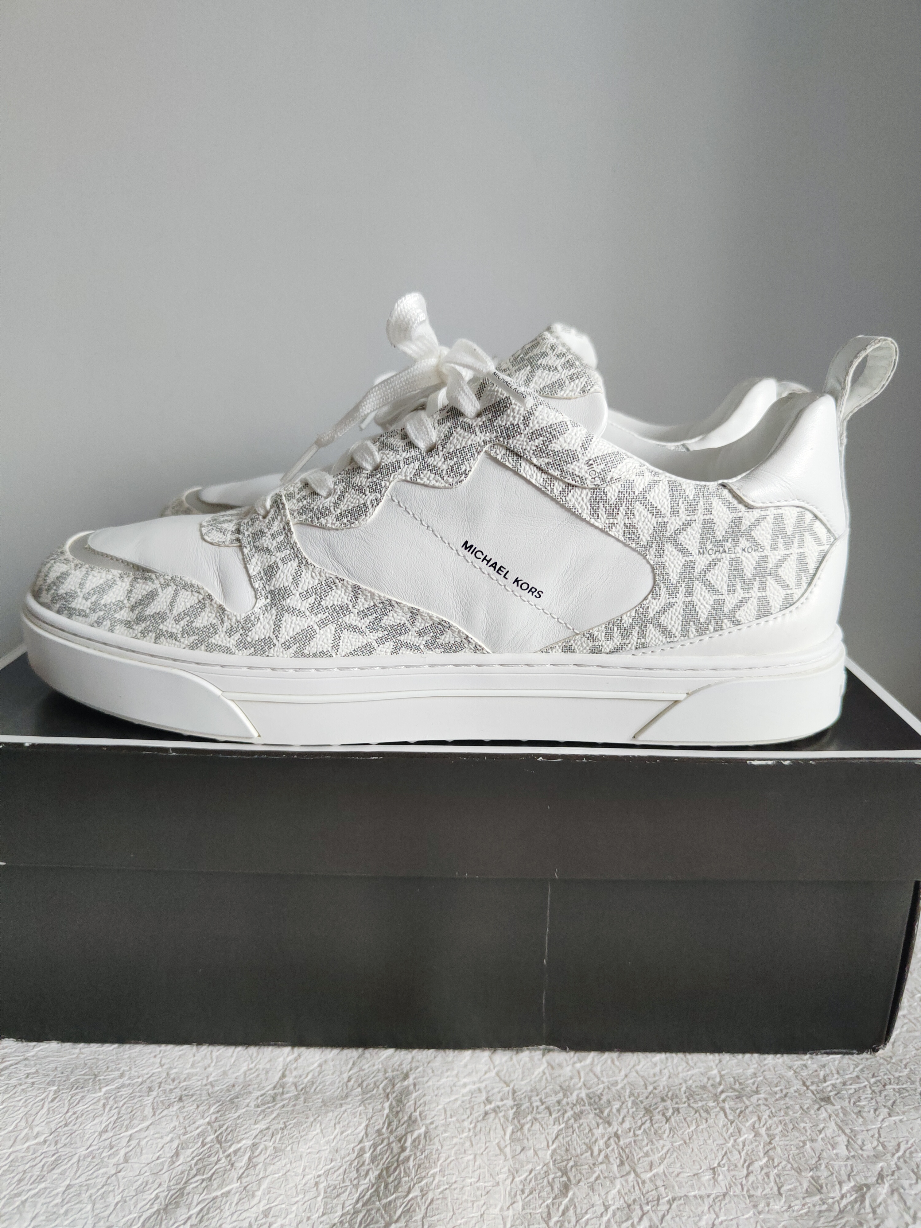 Sneakersy Michael Kors Baxter r. 42