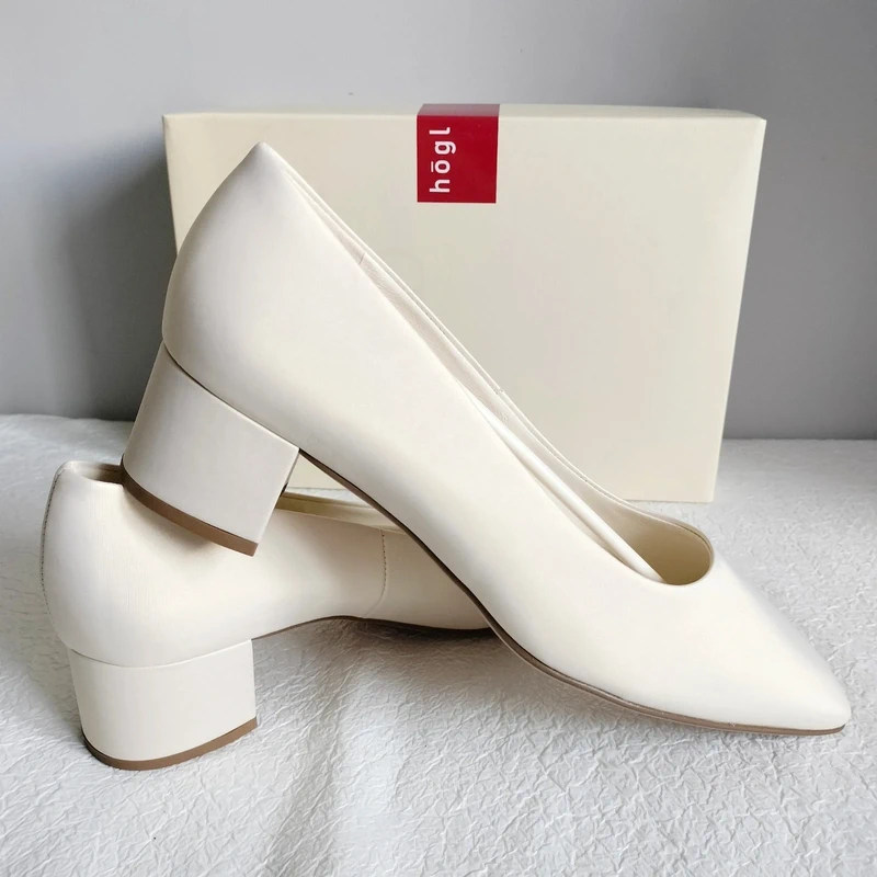 Hogl czółenka damskie r. 39