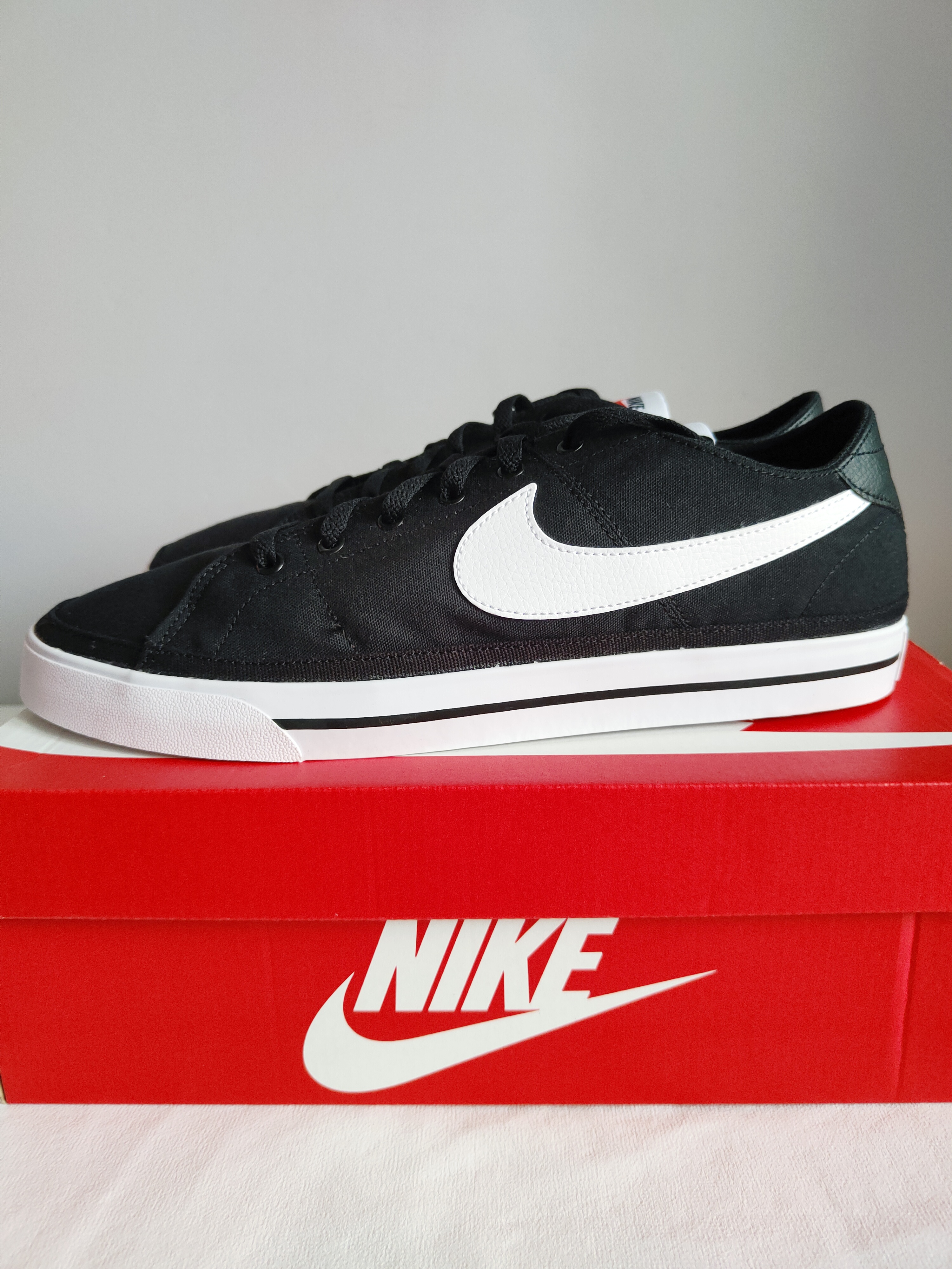 Nike Court Legacy Cnvs r. 47,5