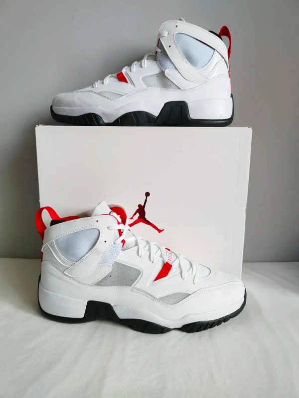 Nike Jordan Jumpman Two Trey skórzane sneakersy r. 51,5