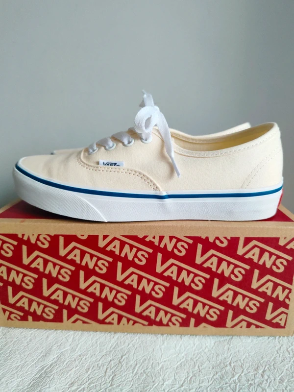 Vans Authentic tenisówki r. 36,5