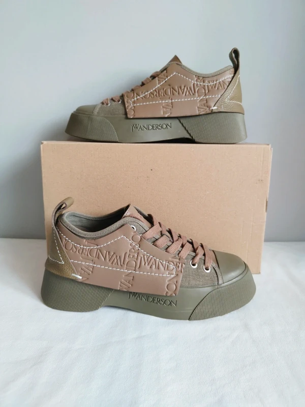 J.W. Anderson Chunky Low-Top sneakersy r. 39