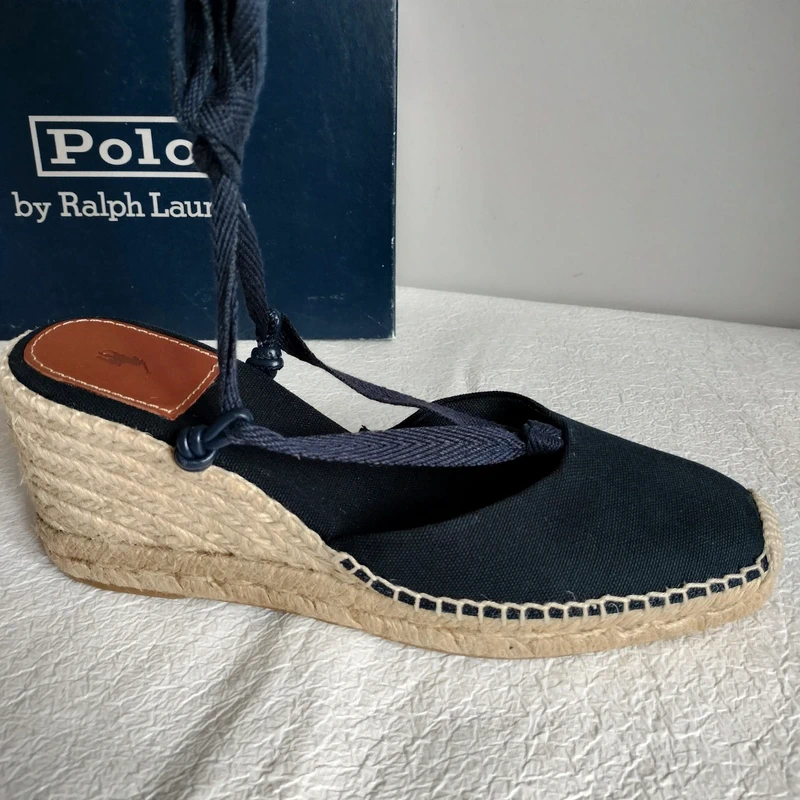 Polo Ralph Lauren espadryle r. 40,5