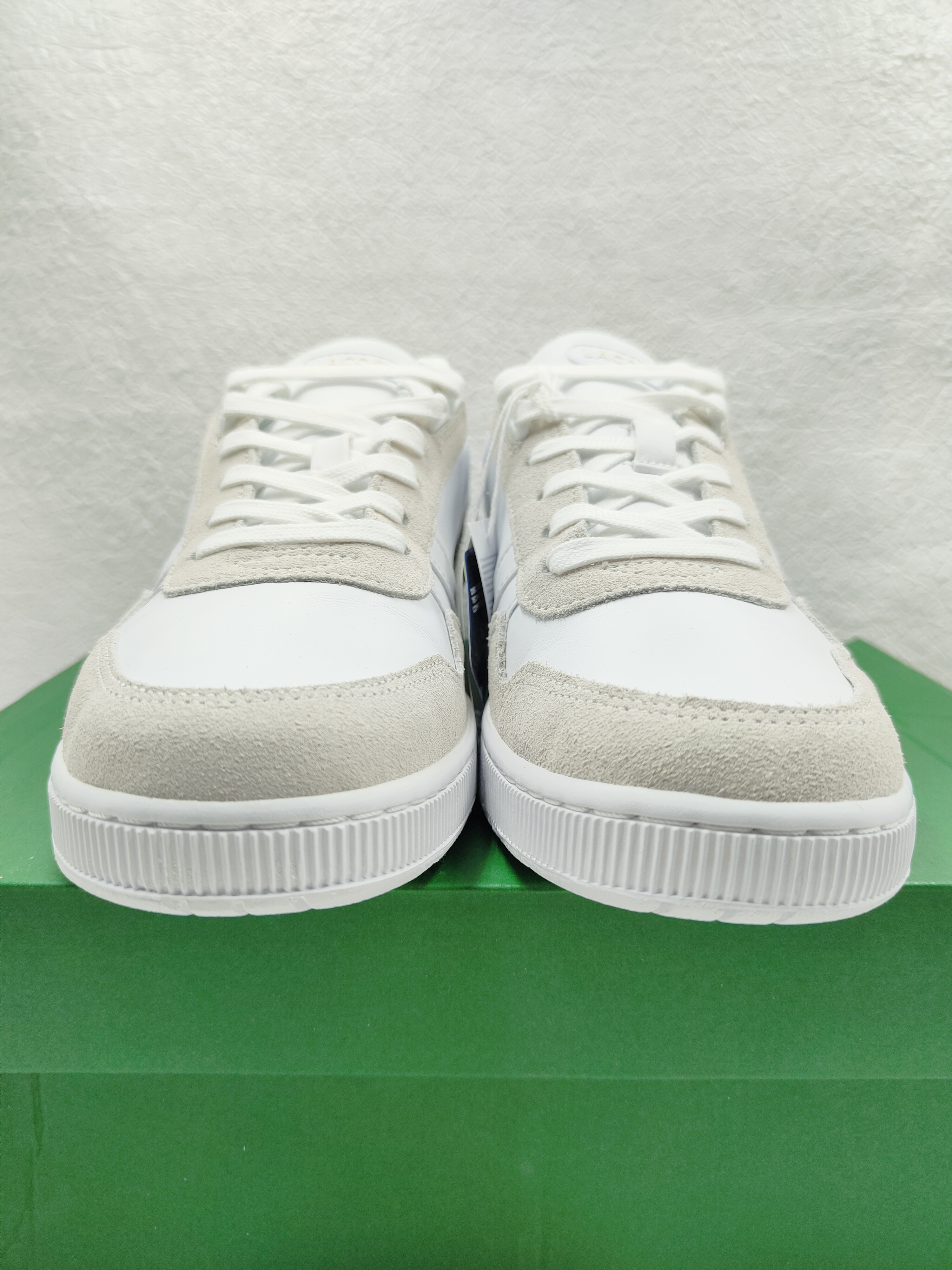 Lacoste skórzane sneakersy r. 40 