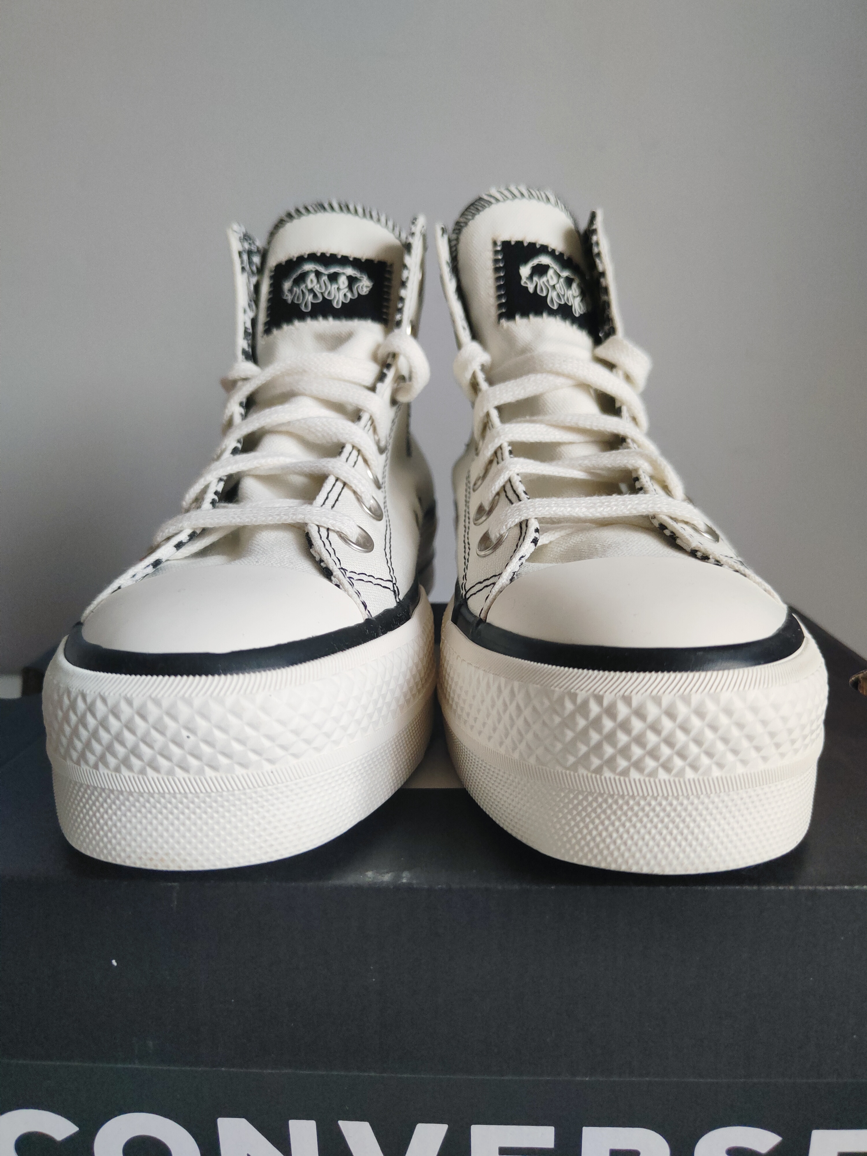 Converse Chuck Taylor All Star Lift r. 37