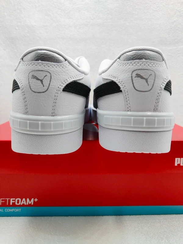 Puma Jada skórzane sneakersy r. 39