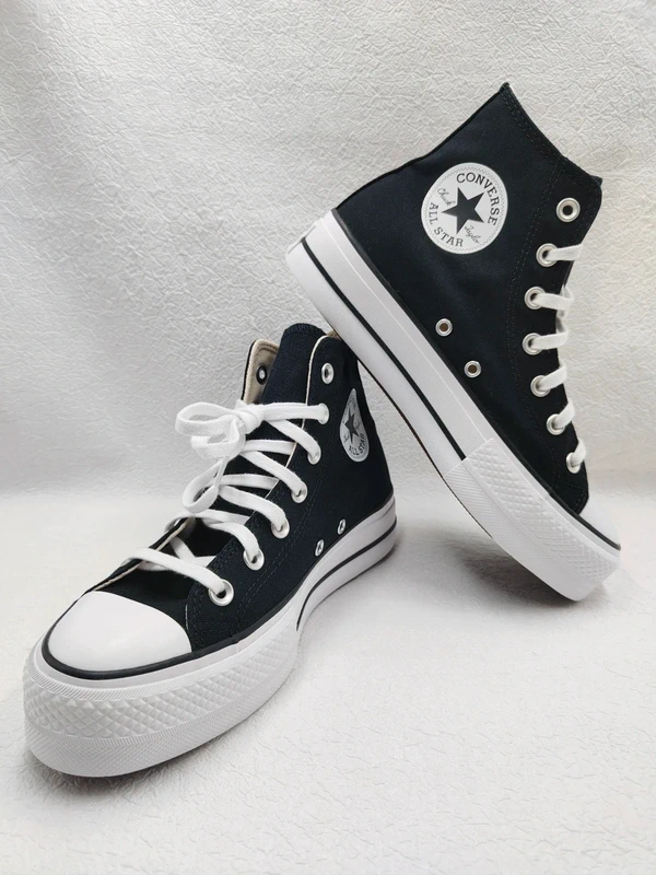 Converse Chuck Taylor All Star Lift Hi r. 38