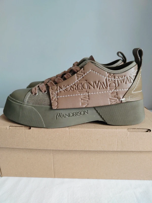 J.W. Anderson Chunky Low-Top sneakersy r. 39