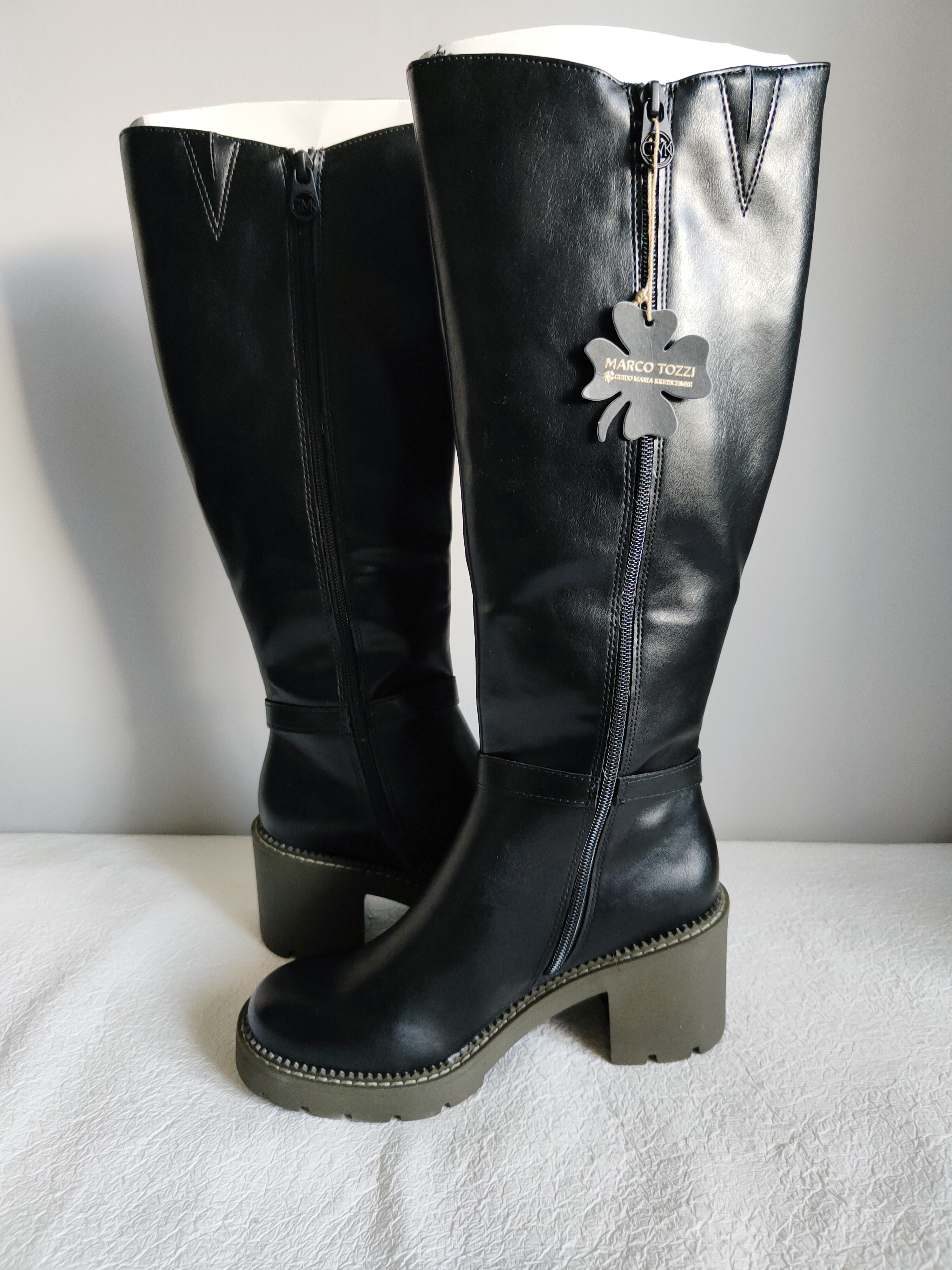 Marco Tozzi kozaki r. 38