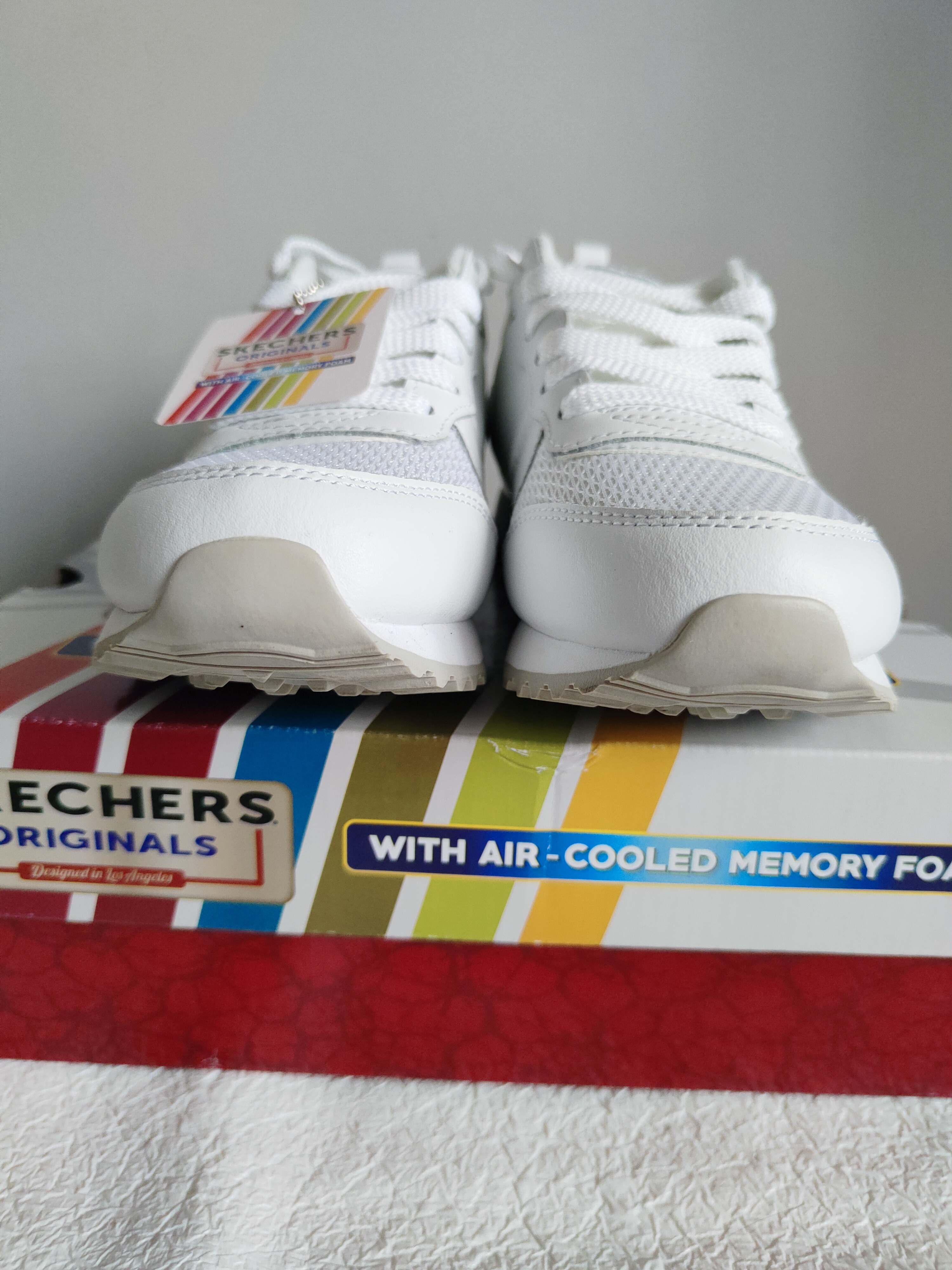 Sneakersy Skechers Gold'n Gurl r. 35