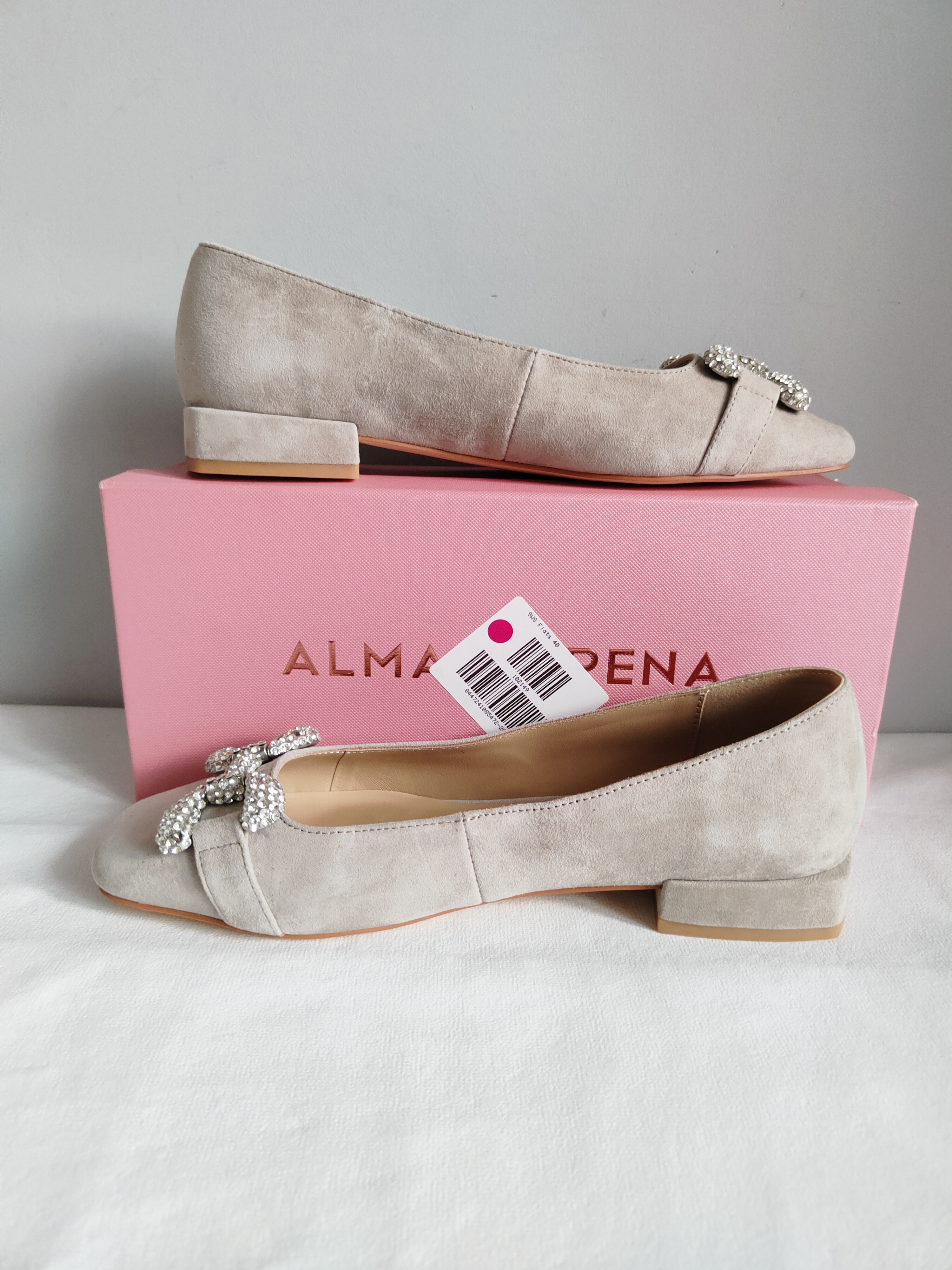 Alma en Pena baleriny r. 40