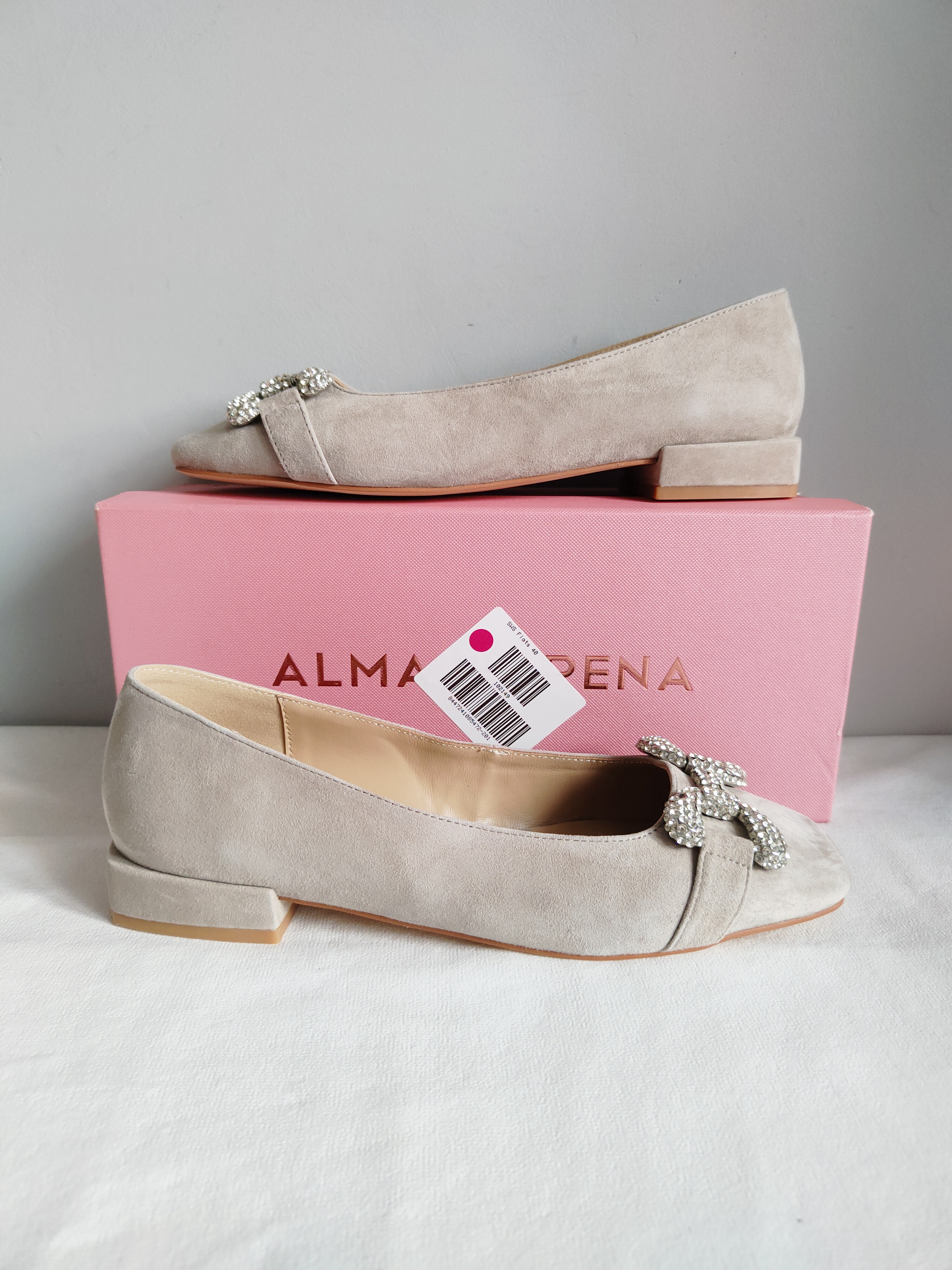 Alma en Pena baleriny r. 40