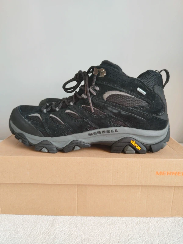 Merrell Moab 3 Mid Gtx Gore-Tex r. 47