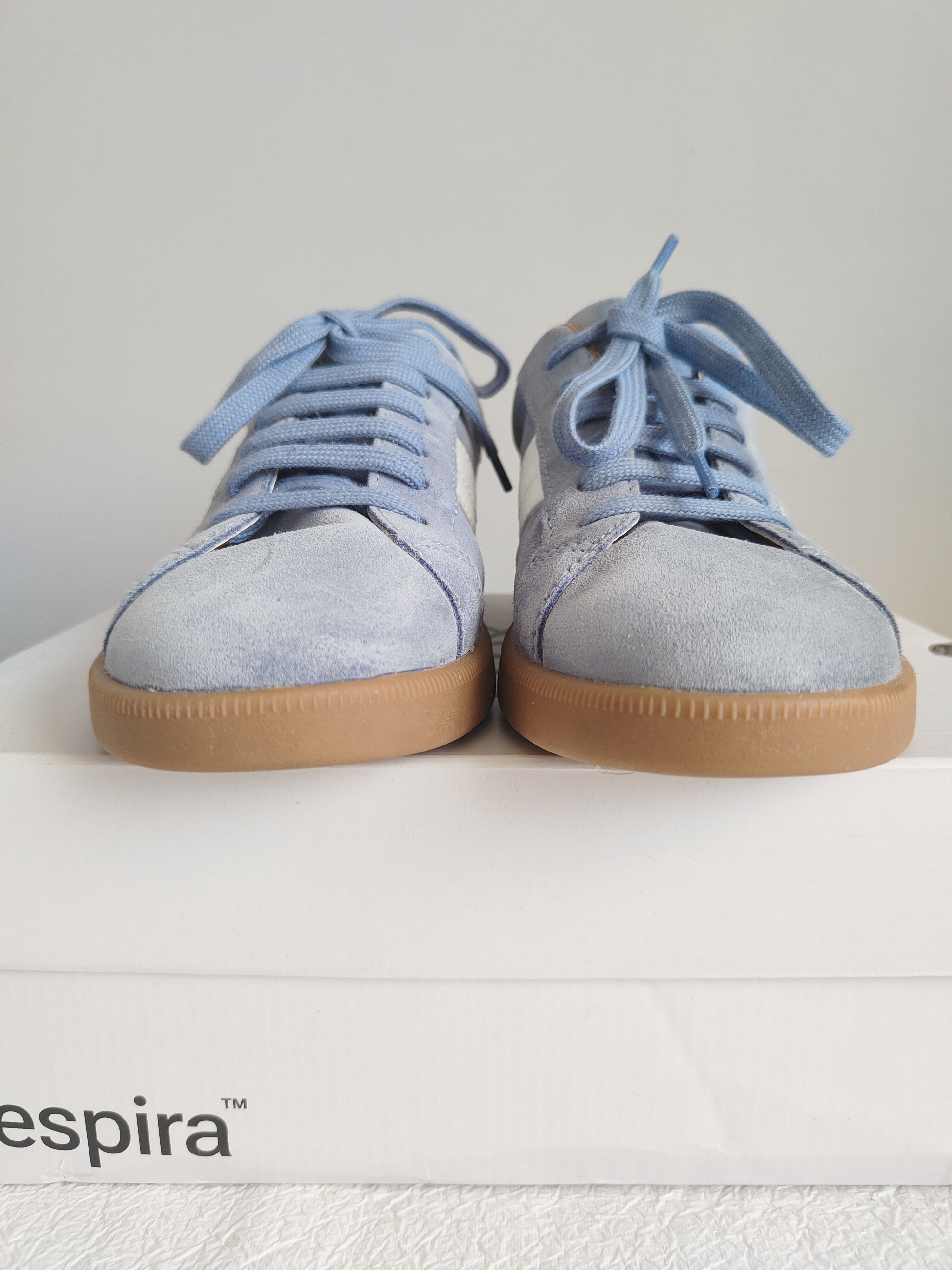 Geox Meleda skórzane sneakersy r. 37