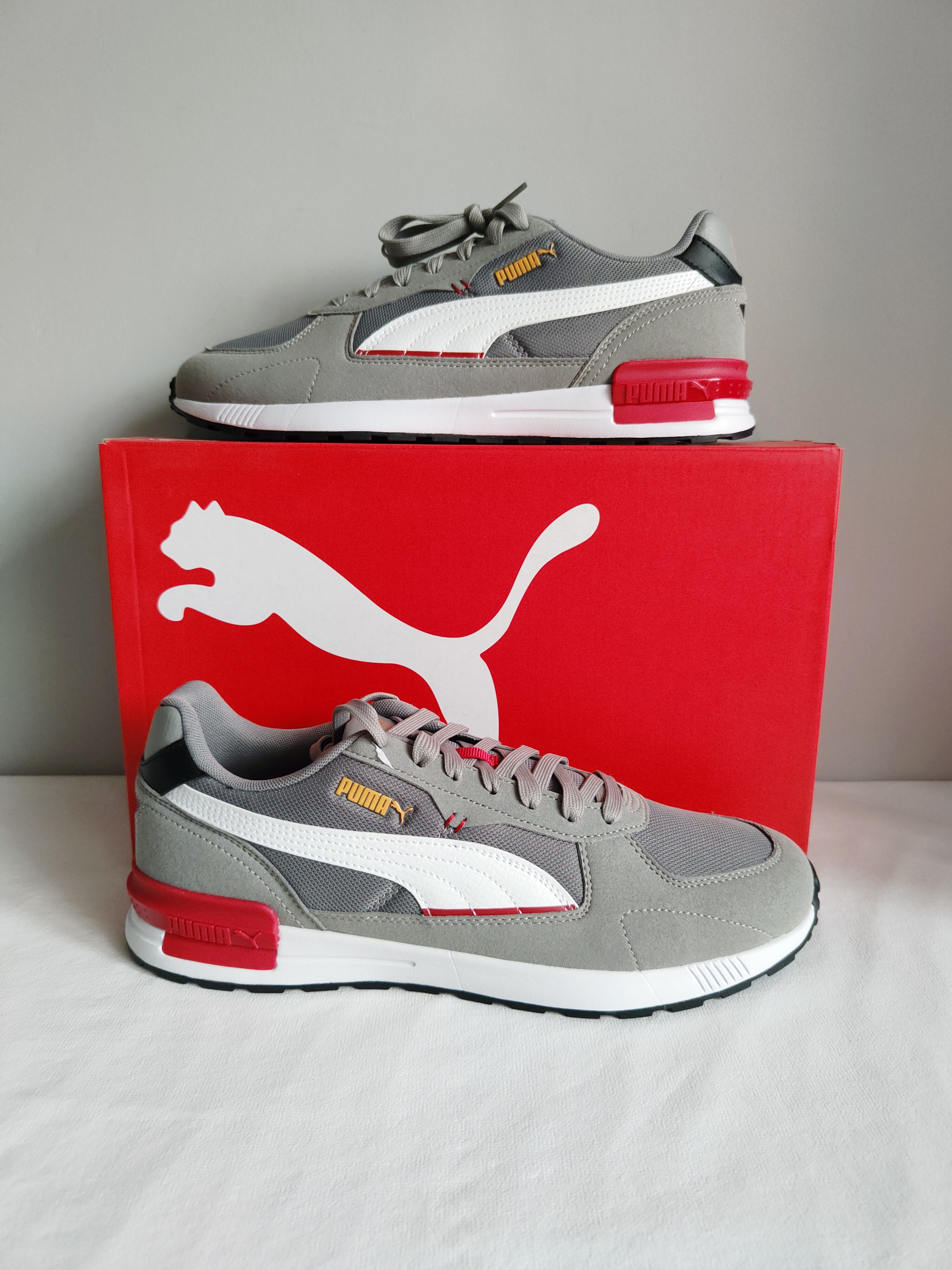 Puma Graviton sneakersy r. 44