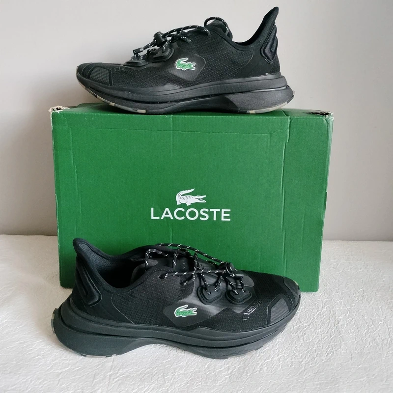 Lacoste Run Spin Ultra GTX Textile r. 36