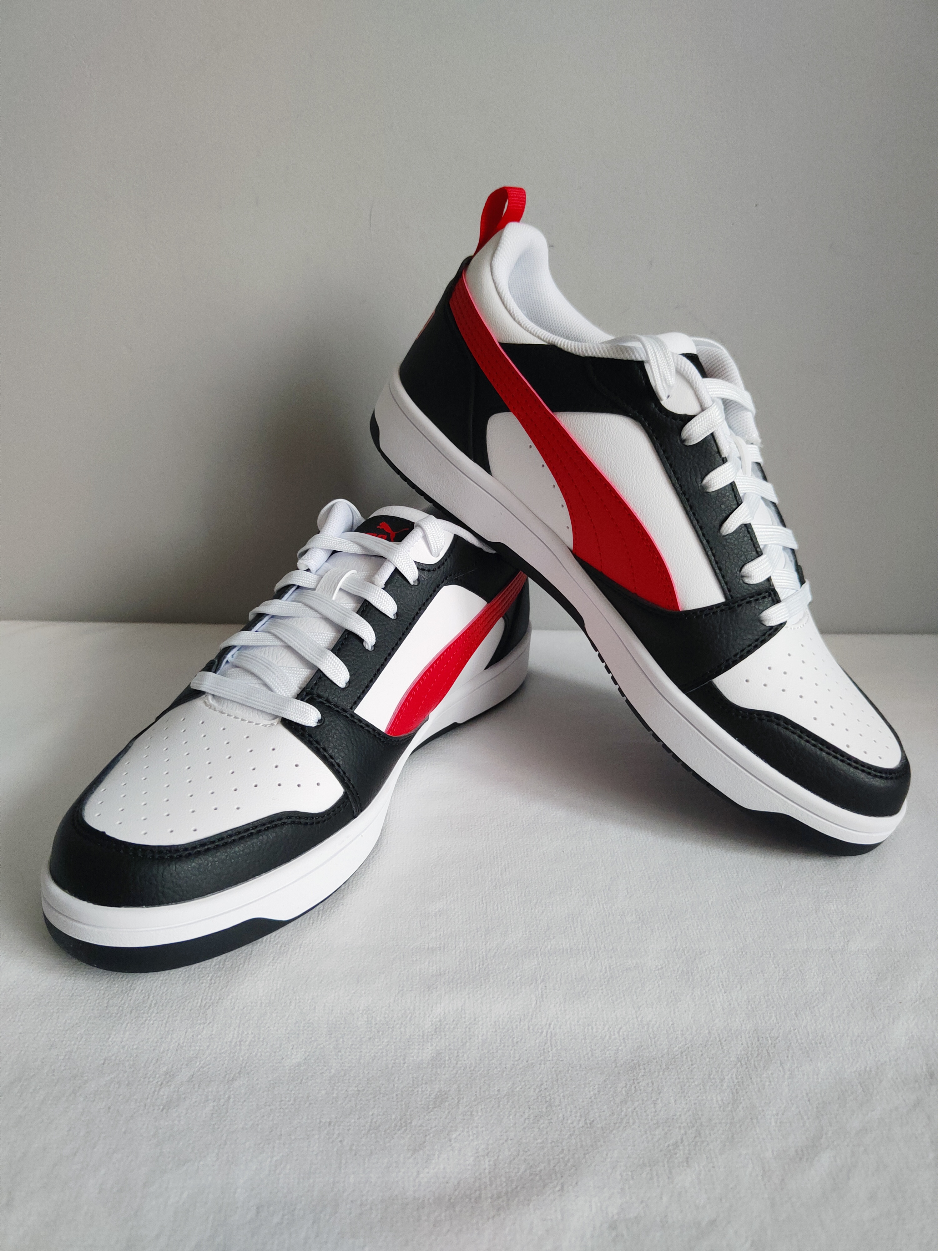 Puma Rebound v6 Low sneakersy r. 41