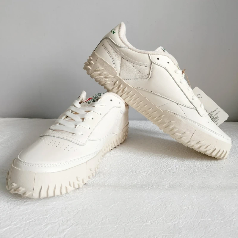  Reebok Club C Vibram skórzane sneakersy r. 42