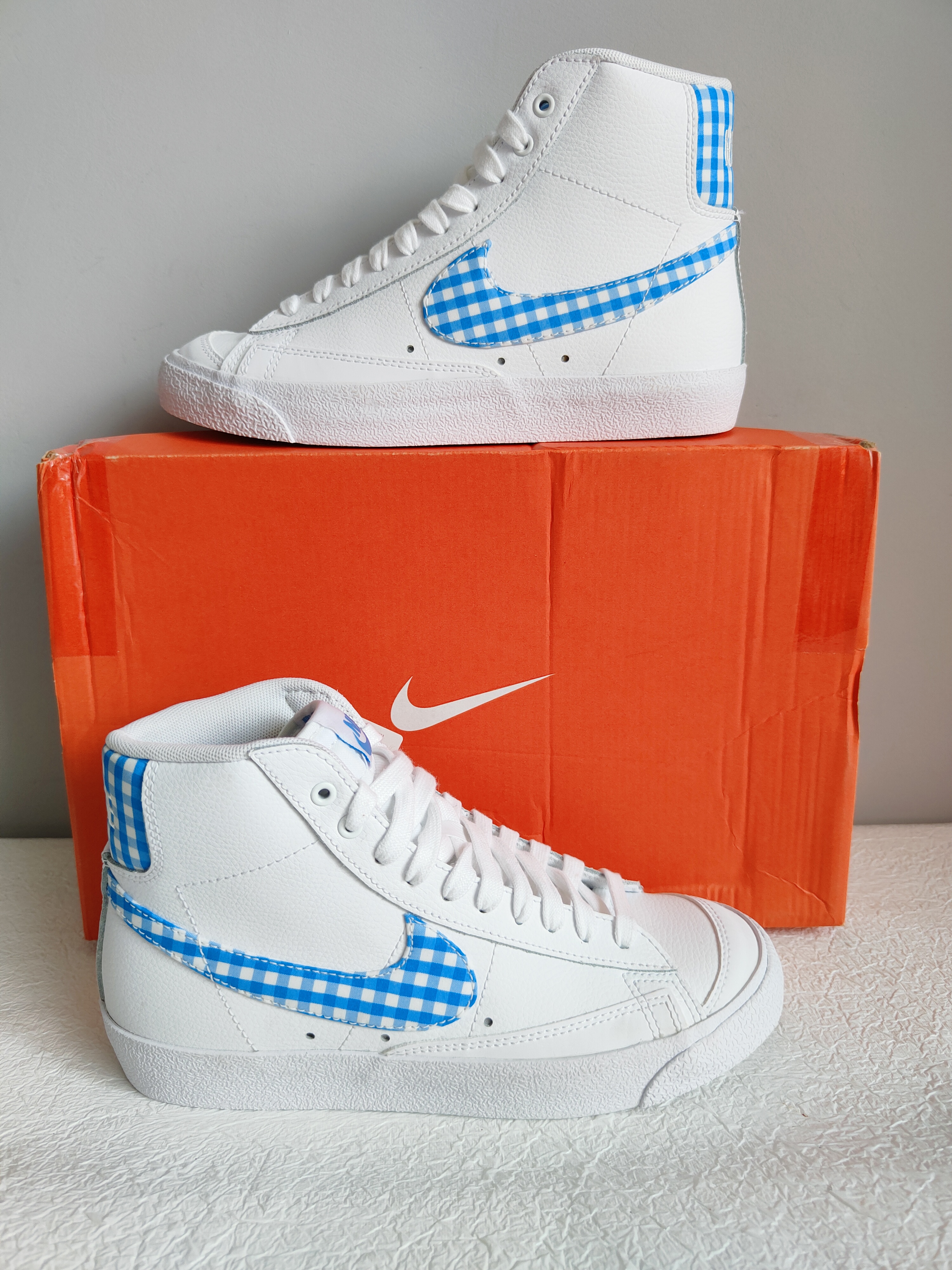 Nike Blazer Mid ’77 sneakersy r. 37,5