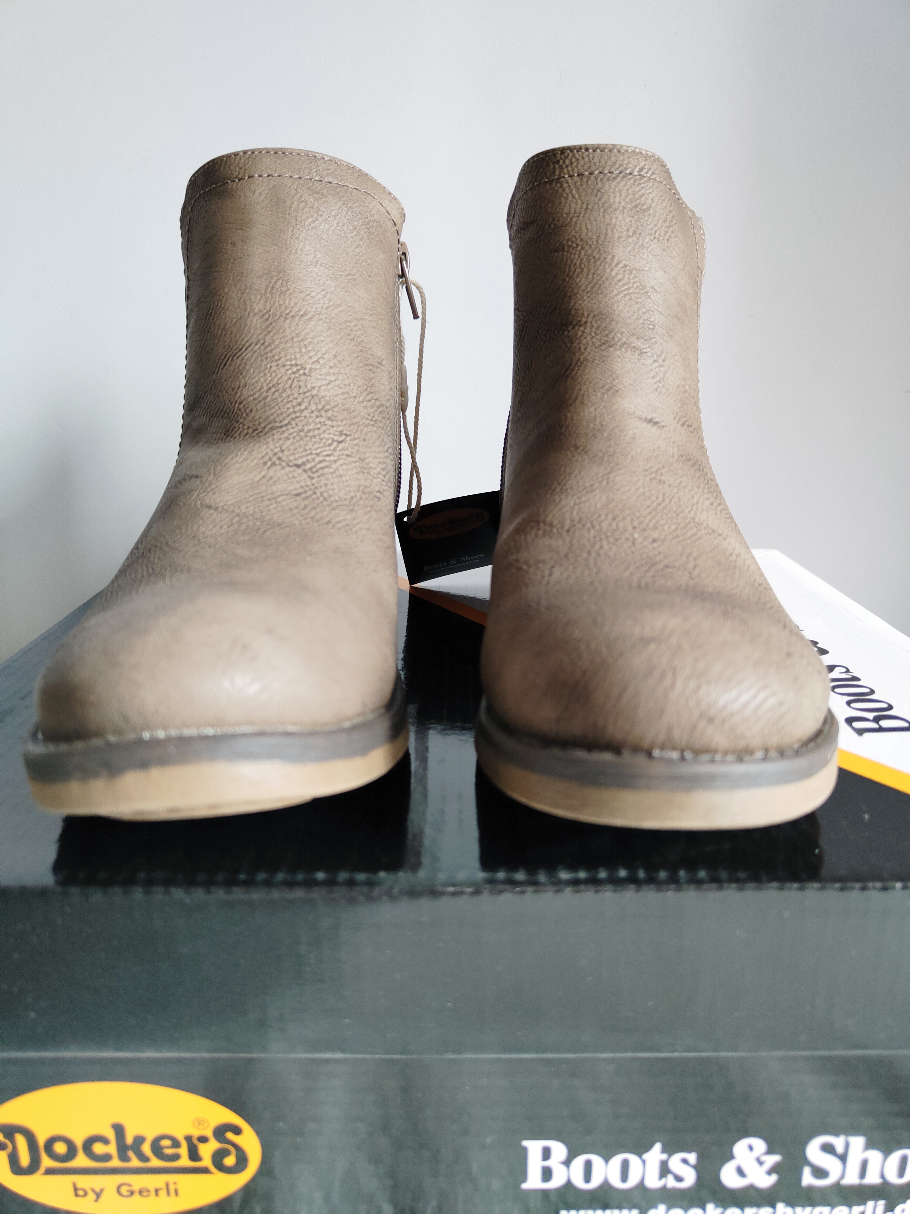 Dockers by Gerli botki r. 37