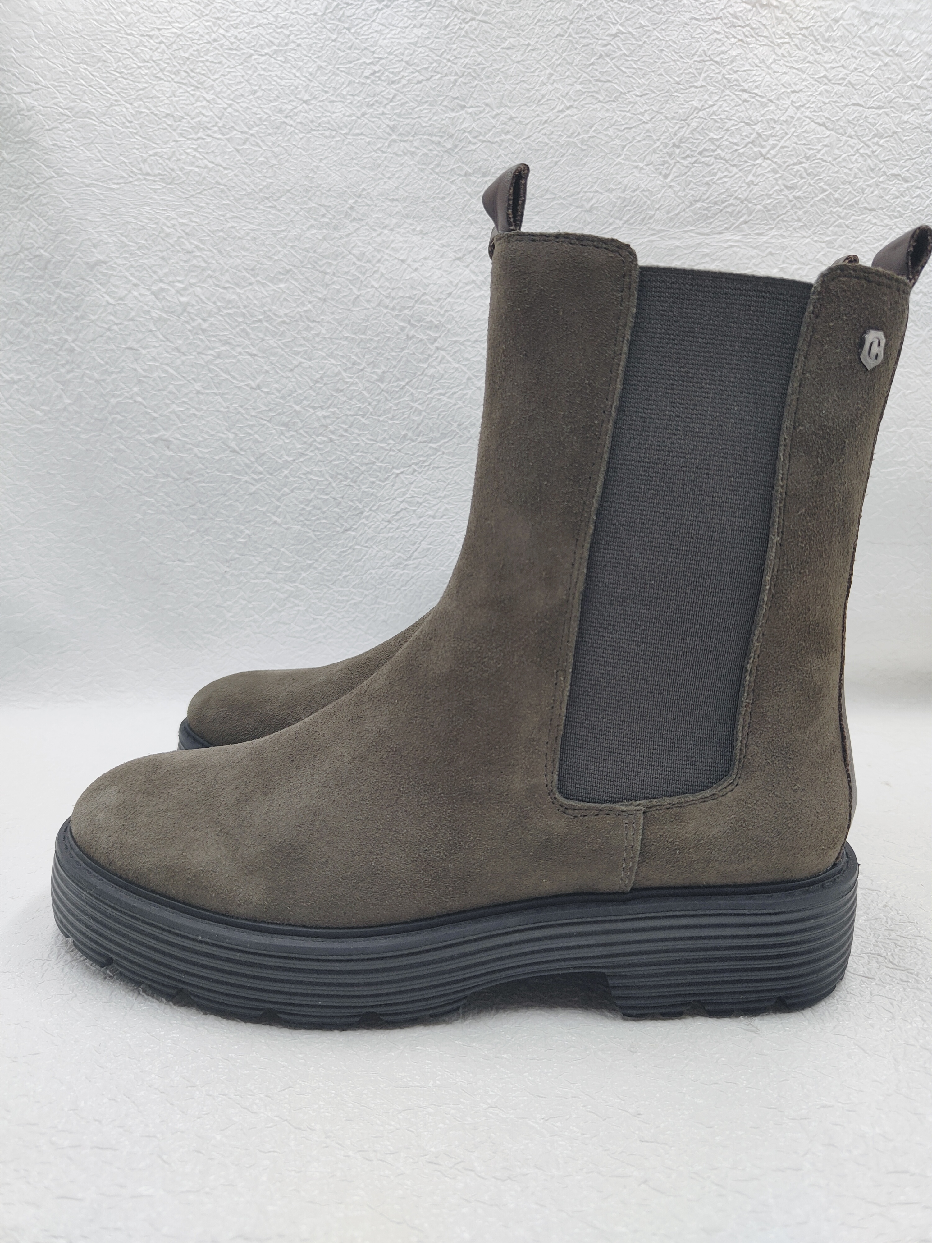 Carmela skórzane botki r. 37