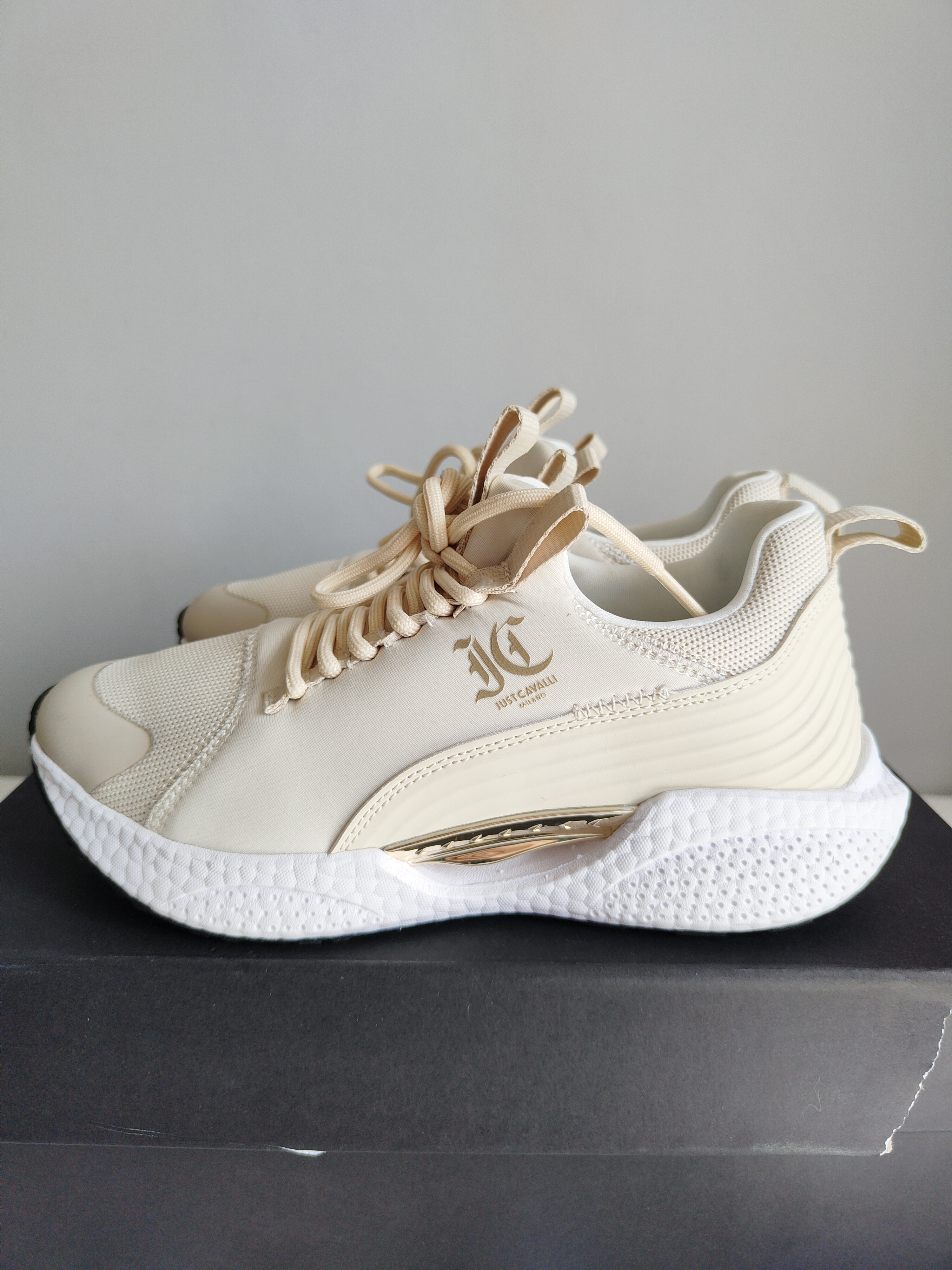 Just Cavalli sneakersy r. 38