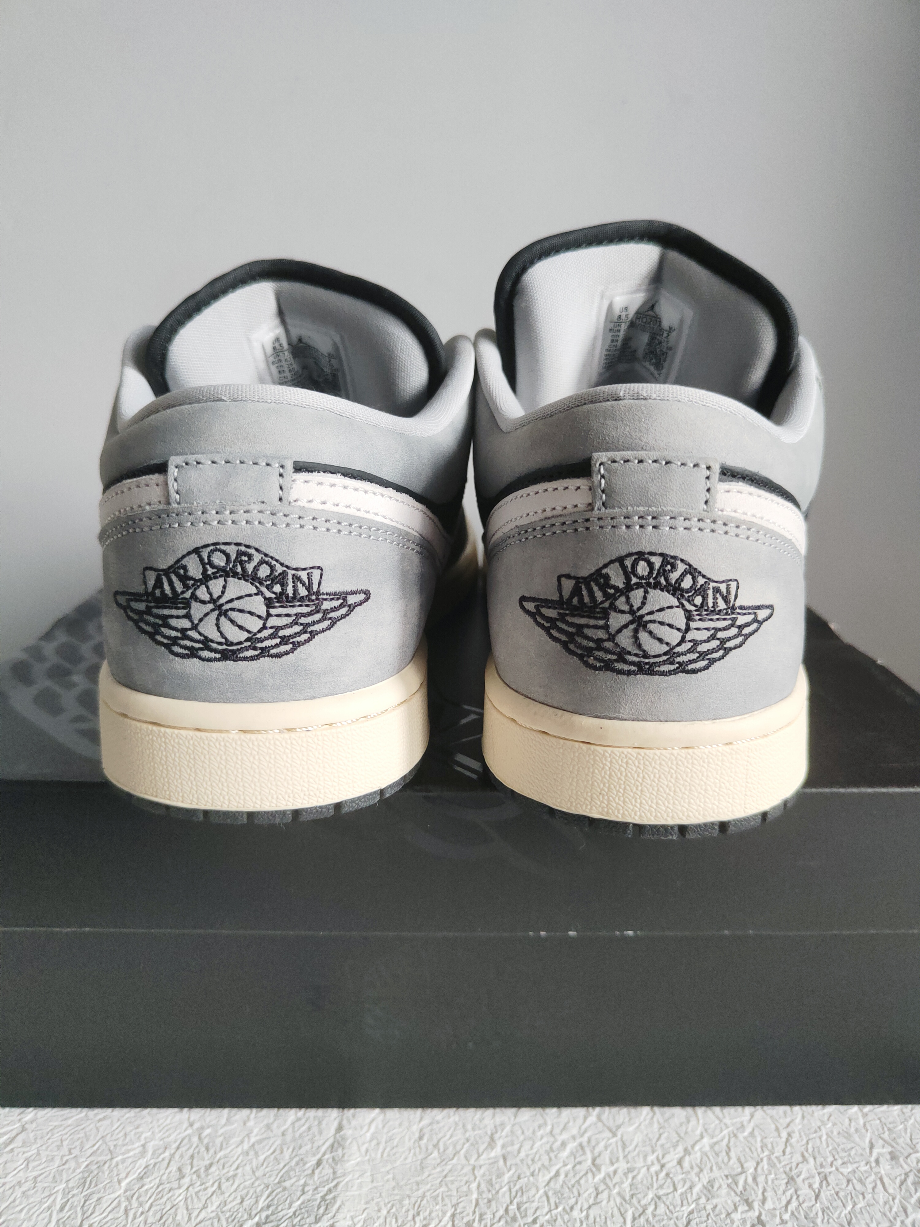 Air Jordan 1 Low SE skórzane sneakersy r. 42,5