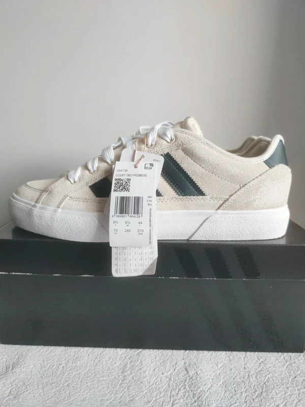 Adidas Court TNS Premiere sneakersy unisex r. 44