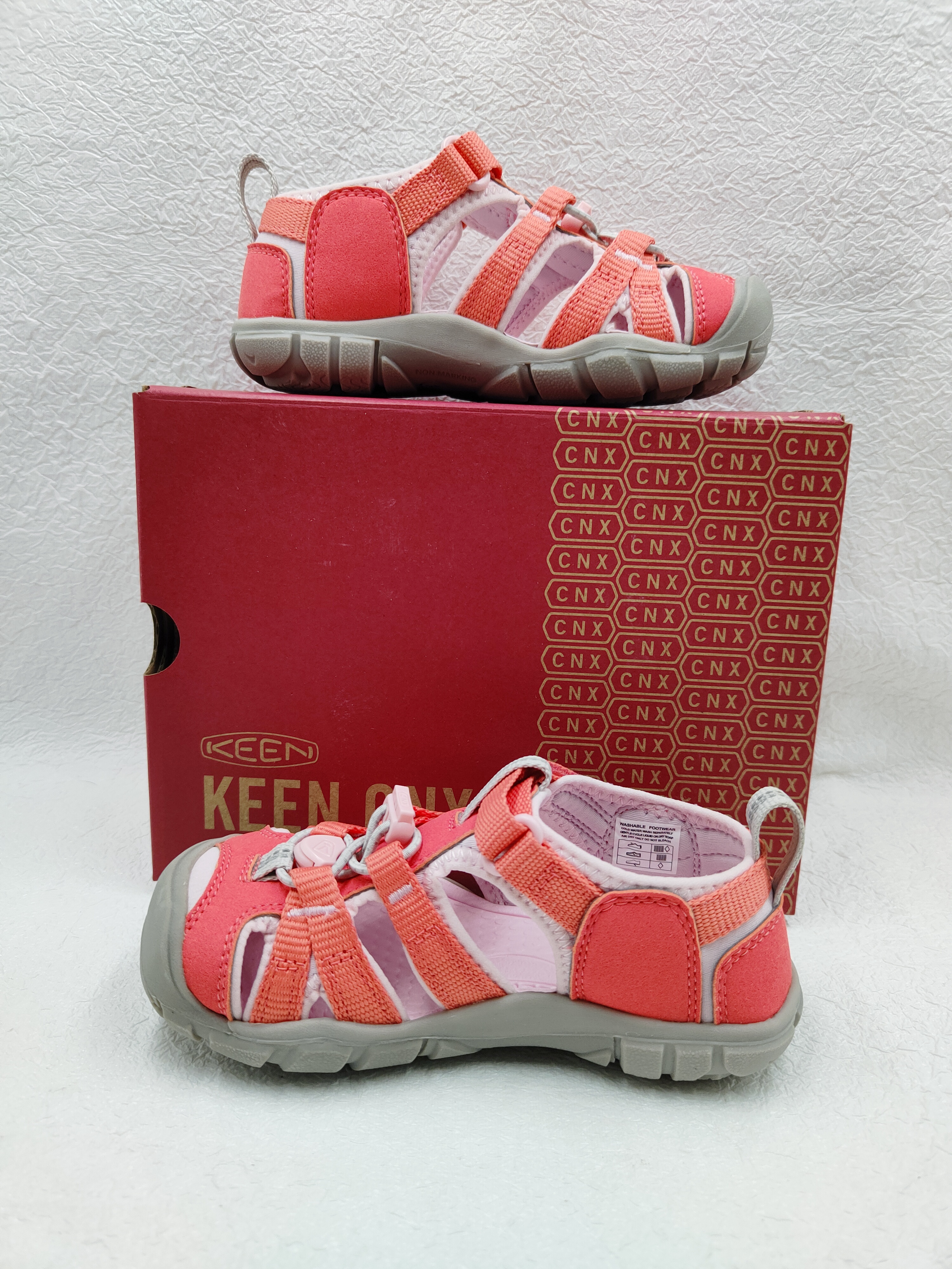 Sandały dziecięce Keen Seacamp ll Cnx C sandały r. 29