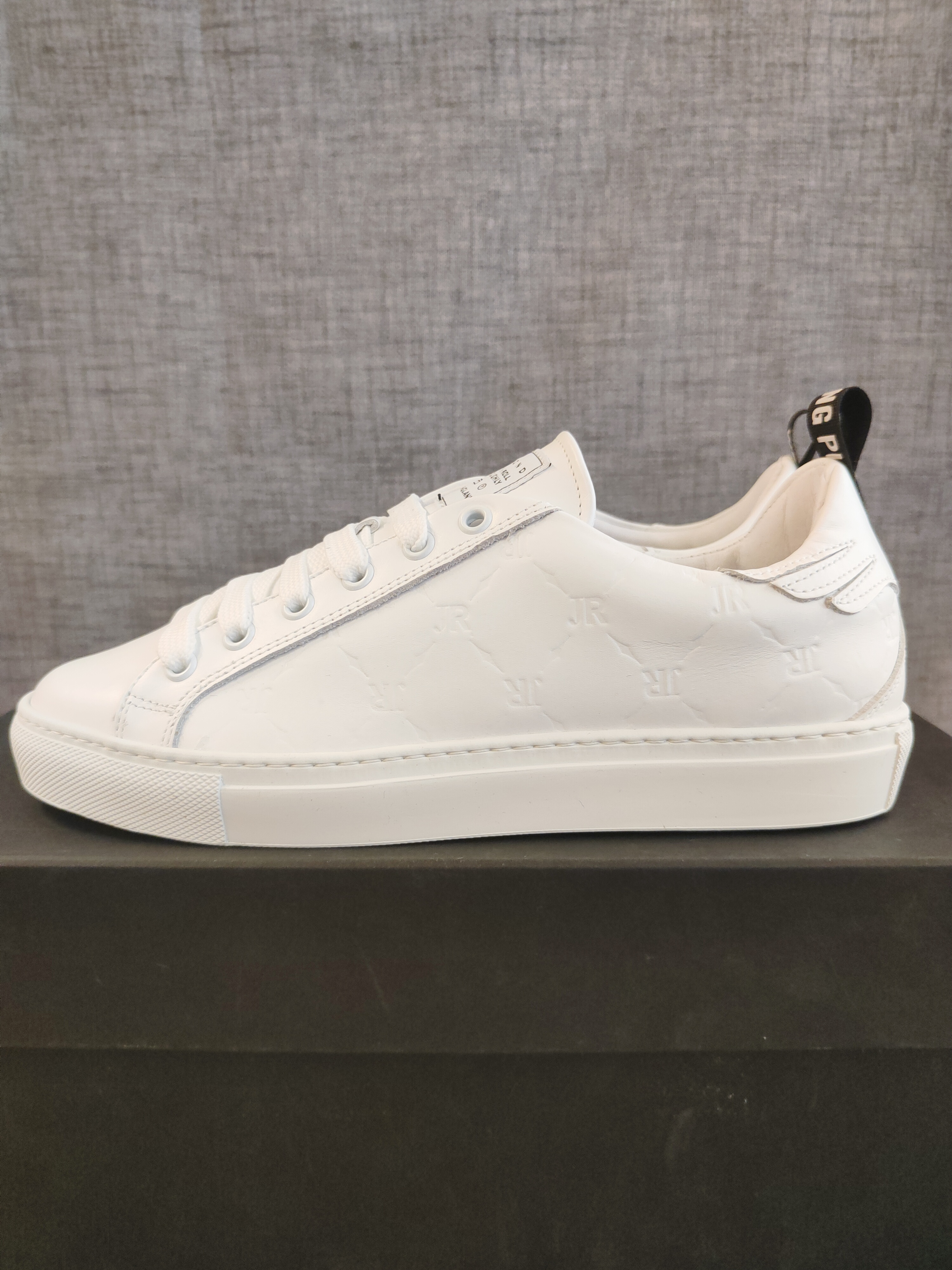 John Richmond skórzane sneakersy r. 37