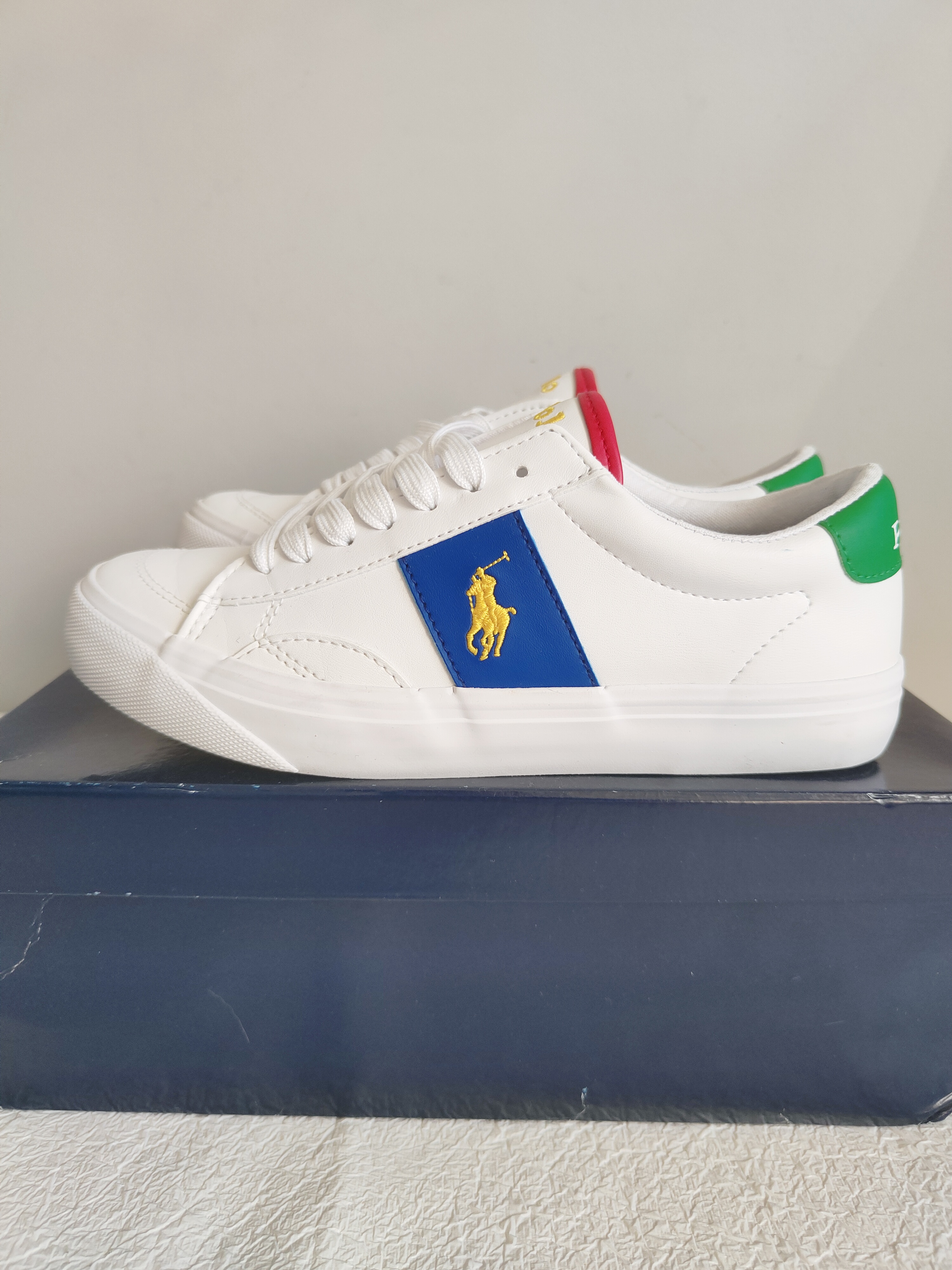 Polo Ralph Lauren sneakersy unisex r. 35