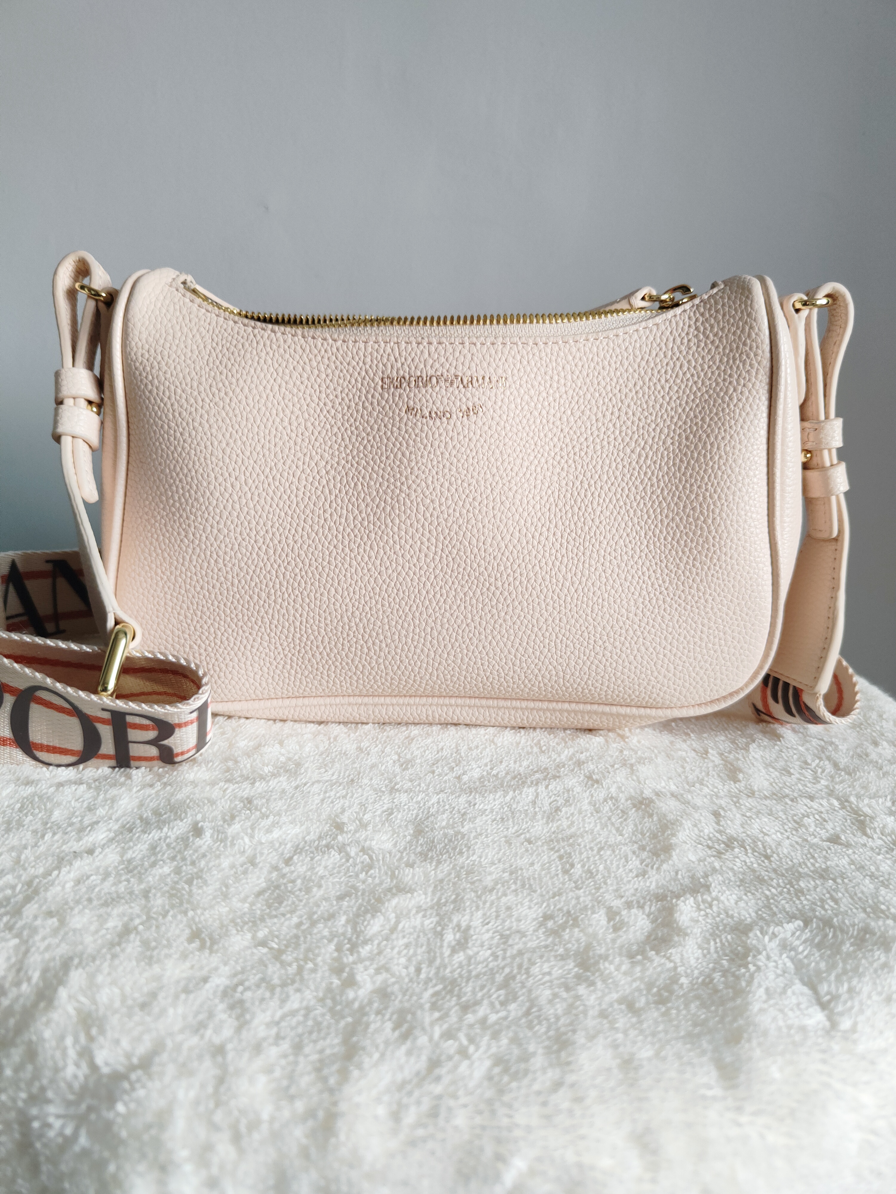 Torebka na ramię Emporio Armani