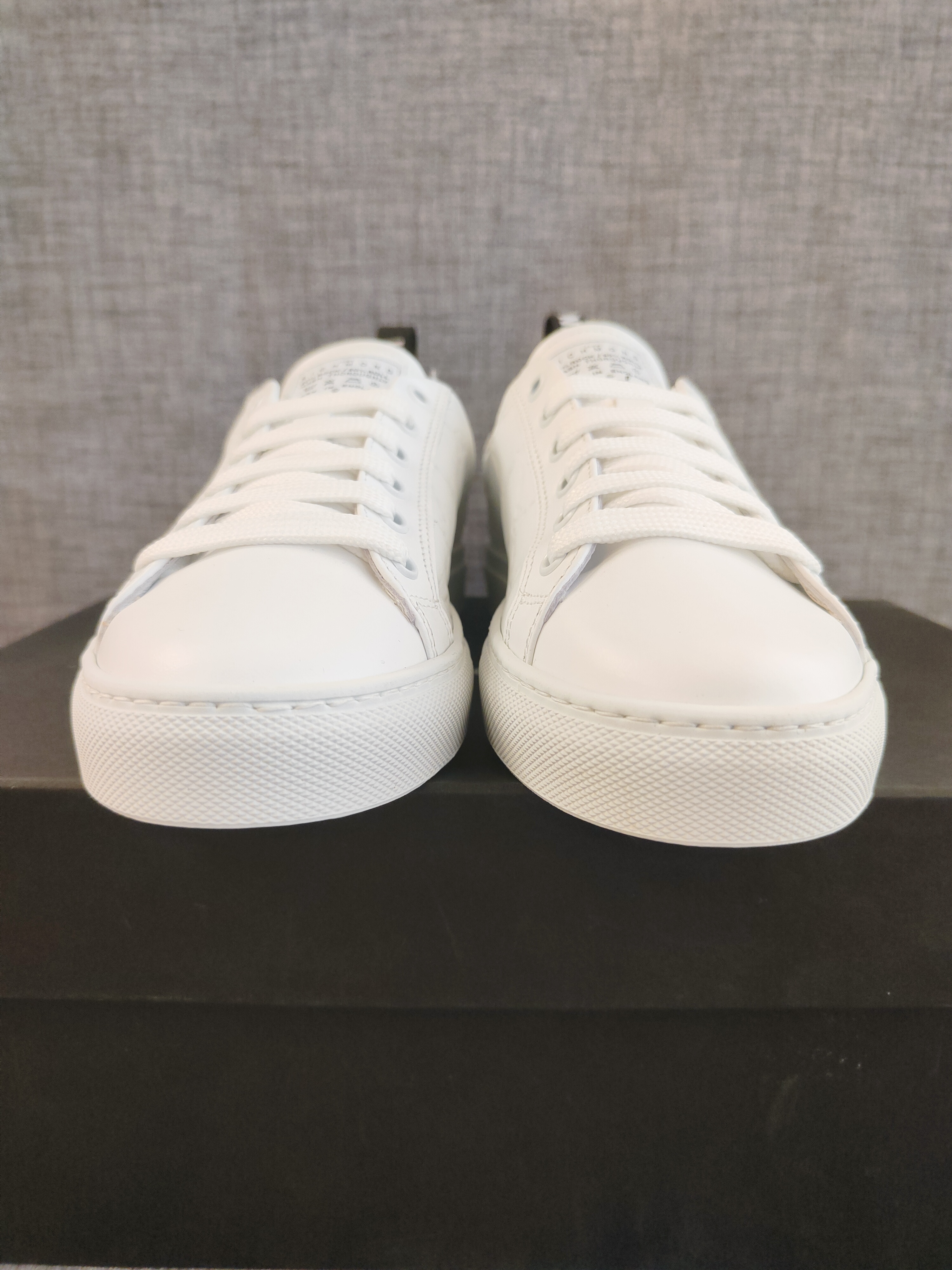 John Richmond skórzane sneakersy r. 37