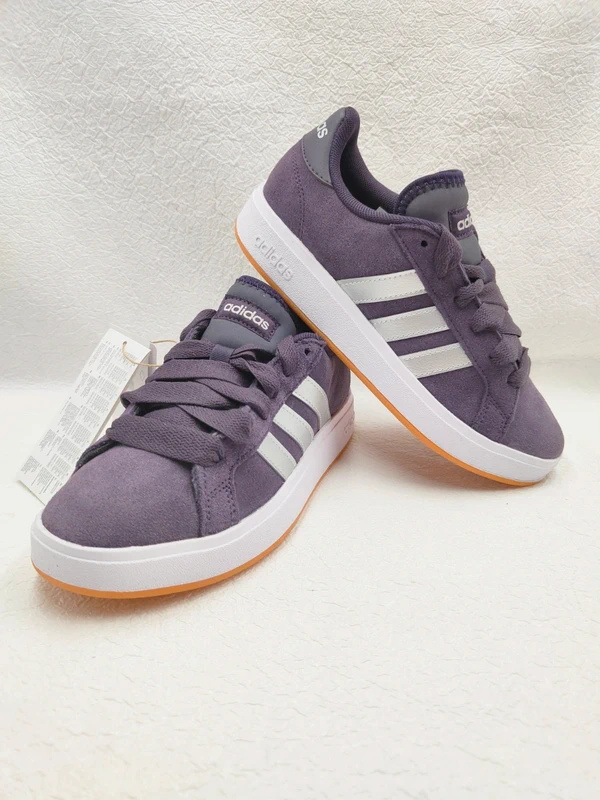 Adidas Grand Court Base skórzane sneakersy r. 36