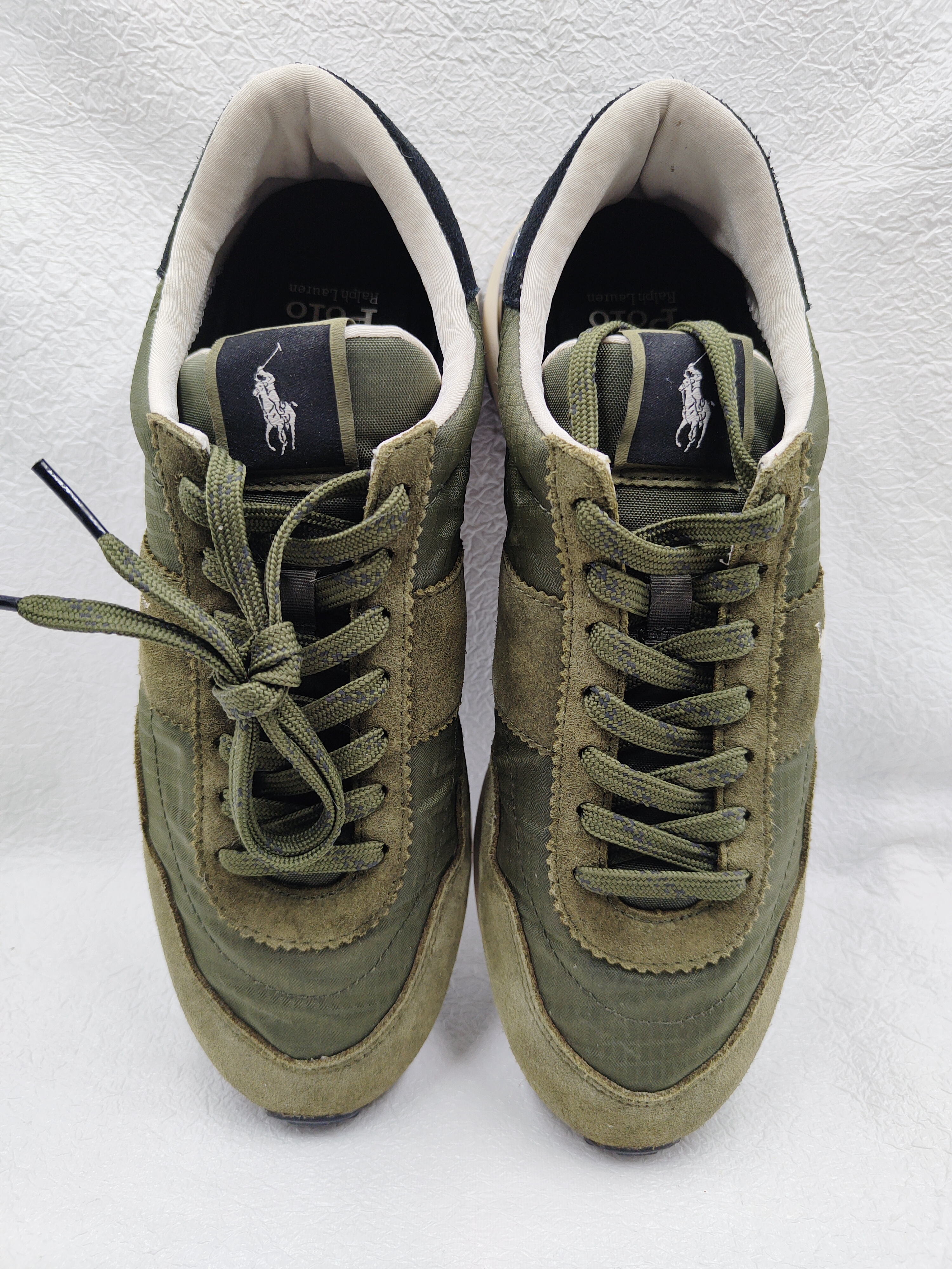 Polo Ralph Lauren skórzane sneakersy r. 42