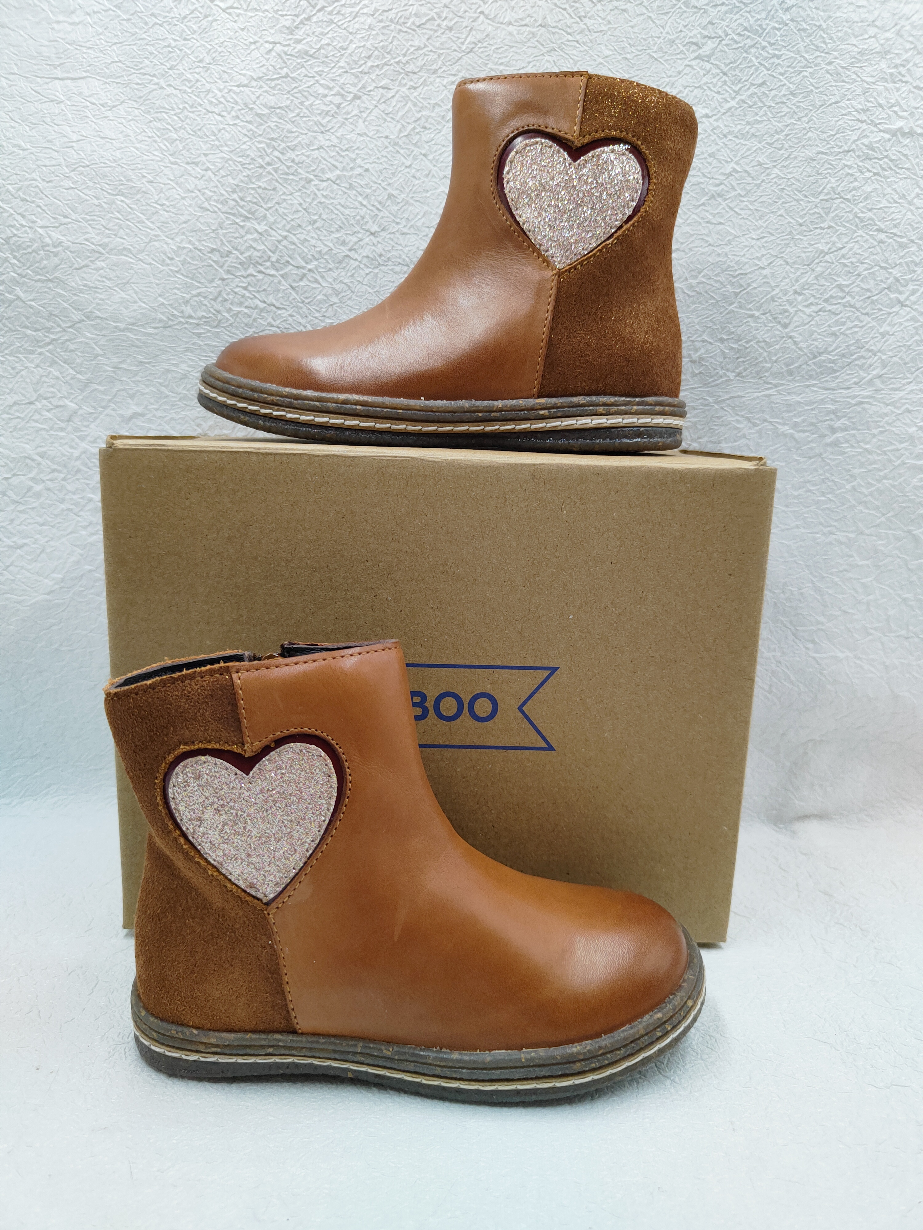 Friboo botki dziecięce ocieplane r. 26